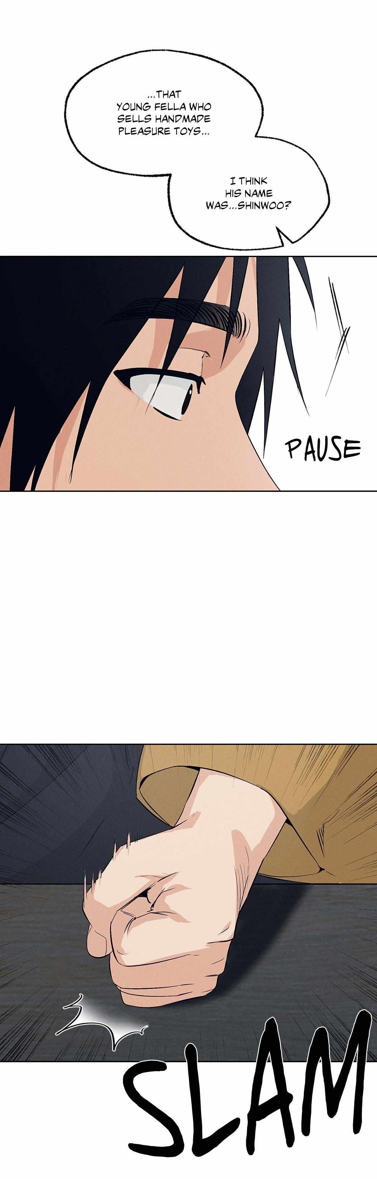Joseon Sex Shop Chapter 40 page 16 - 