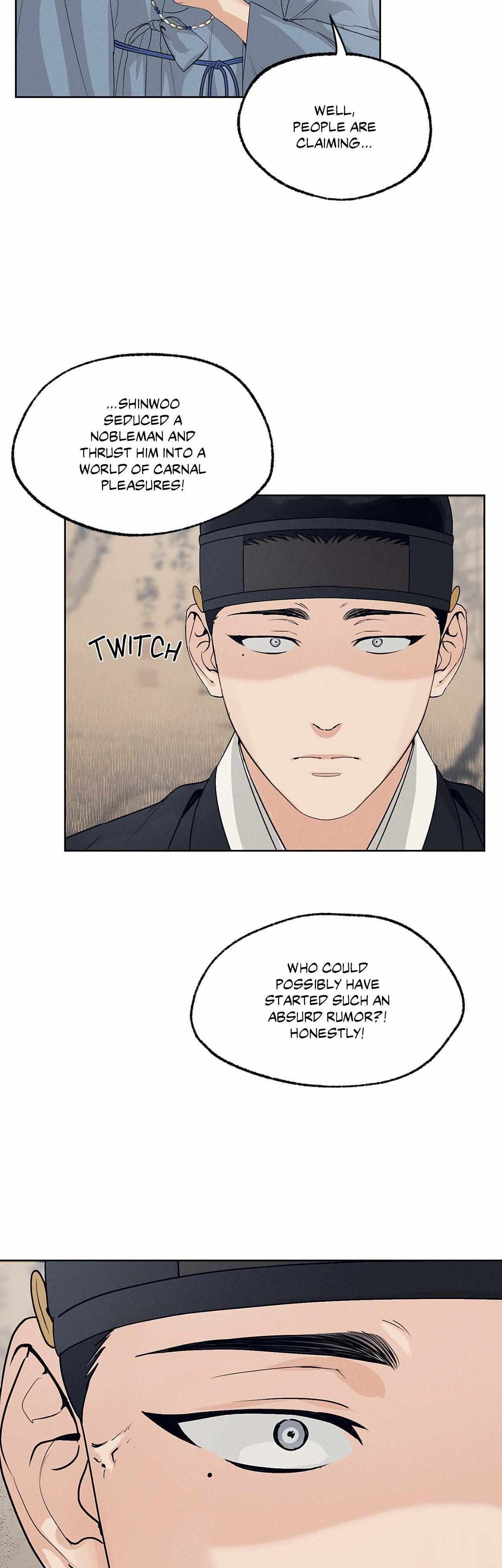 Joseon Sex Shop Chapter 40 page 18 - 