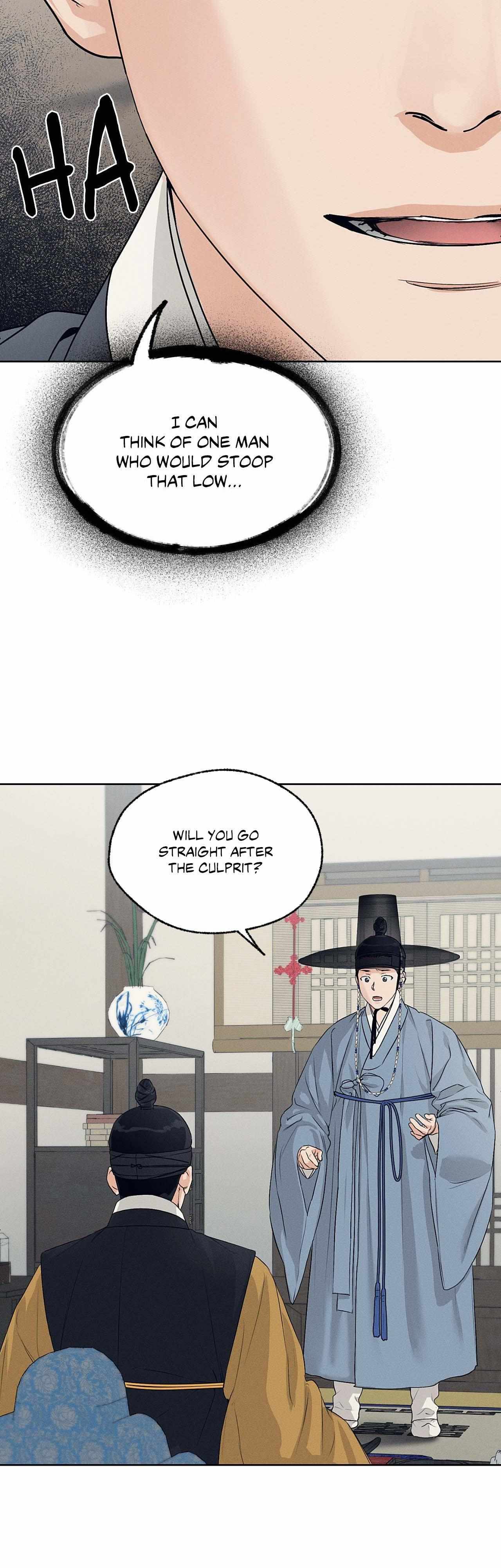 Joseon Sex Shop Chapter 40 page 19 - 