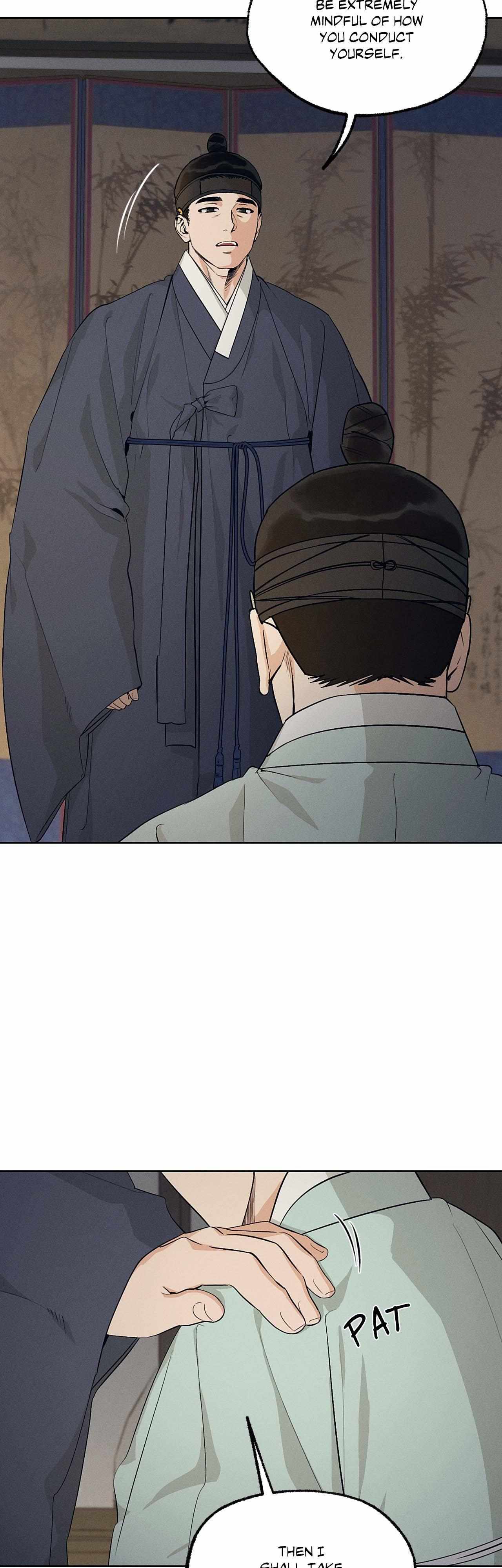 Joseon Sex Shop Chapter 40 page 3 - 