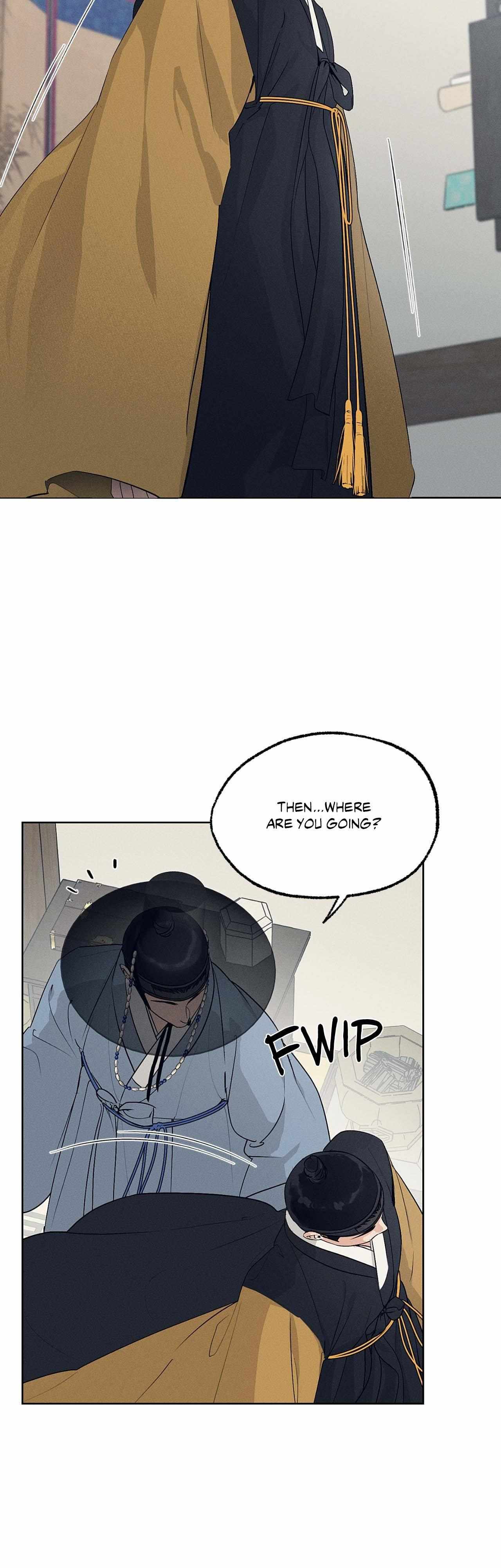 Joseon Sex Shop Chapter 40 page 21 - 
