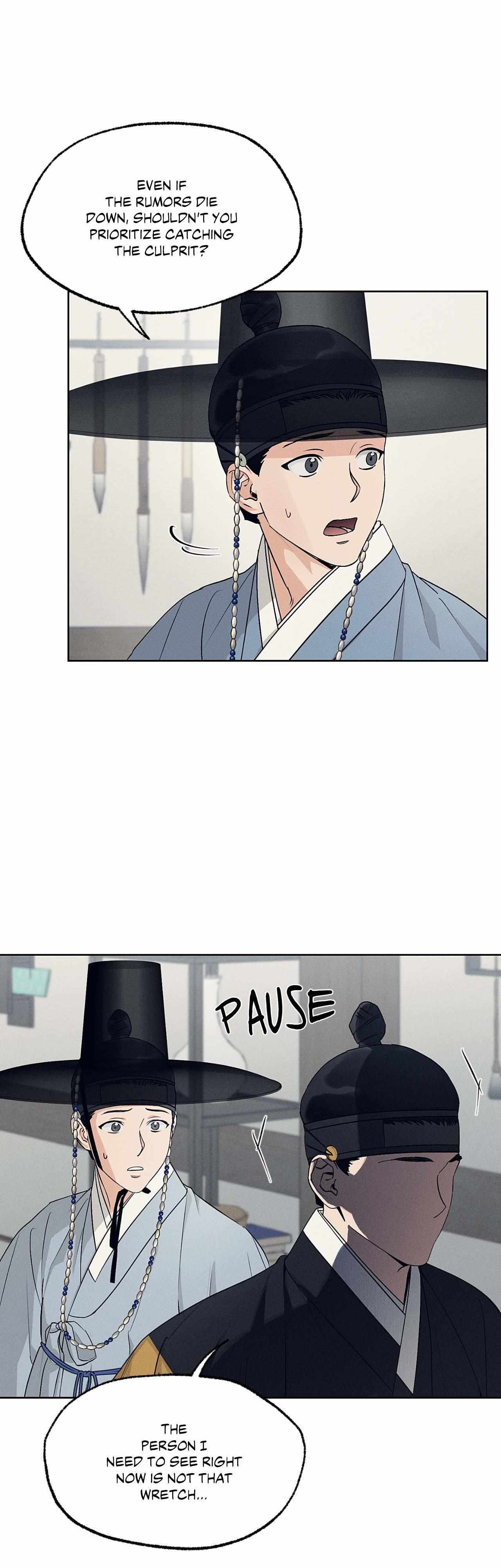 Joseon Sex Shop Chapter 40 page 22 - 