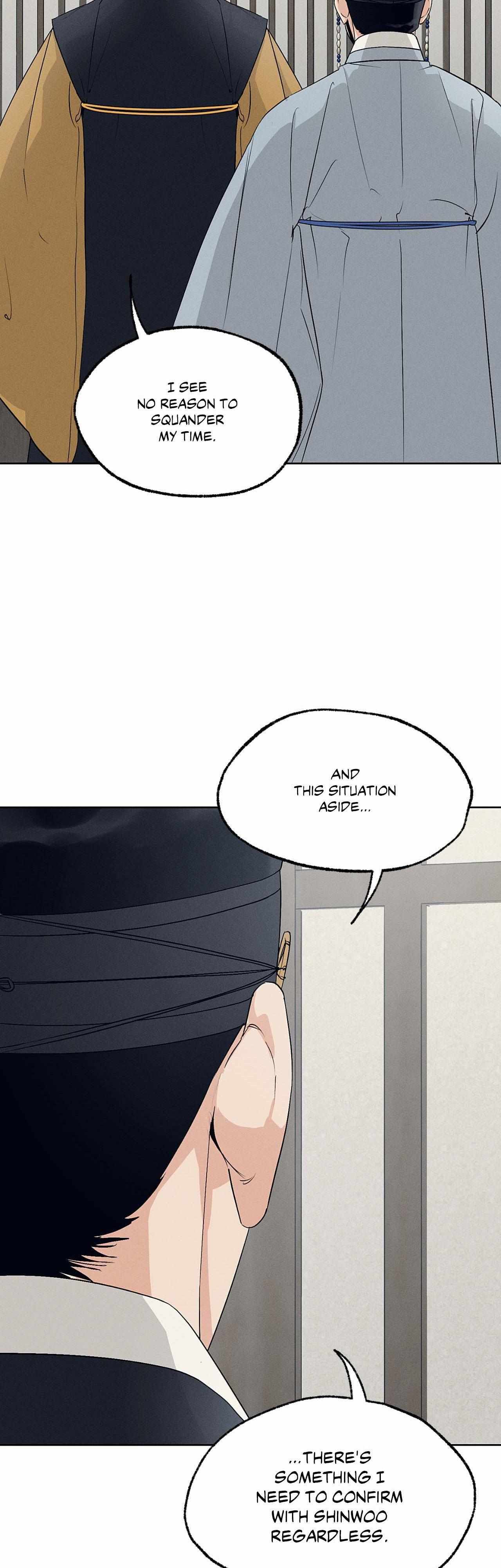 Joseon Sex Shop Chapter 40 page 24 - 