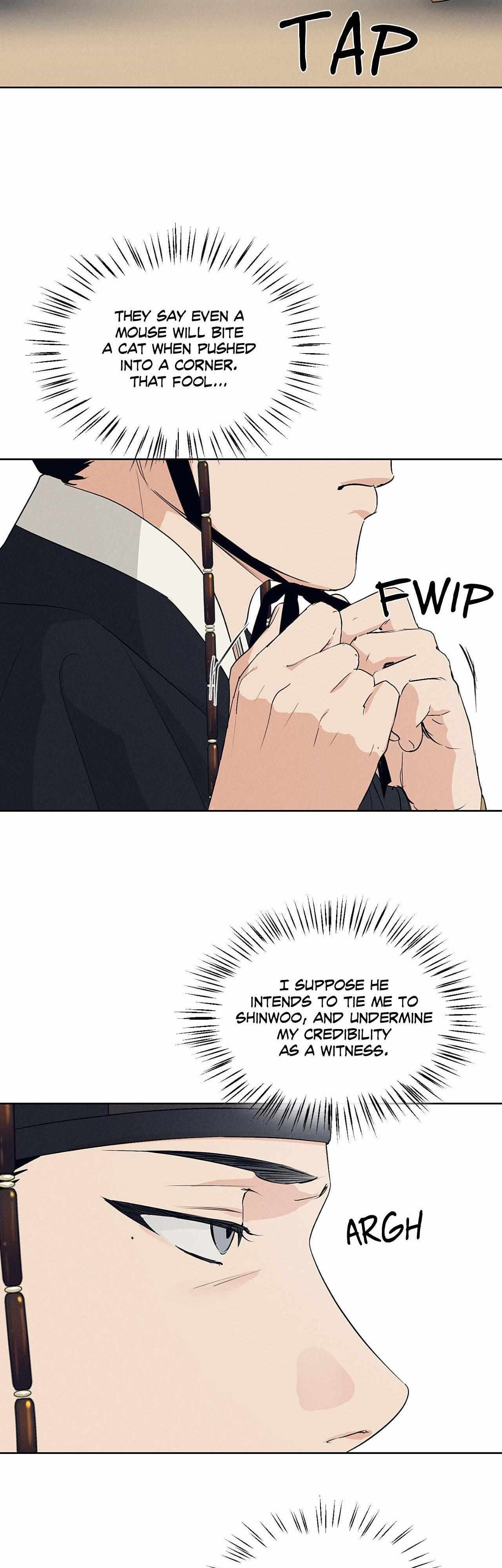 Joseon Sex Shop Chapter 40 page 26 - 