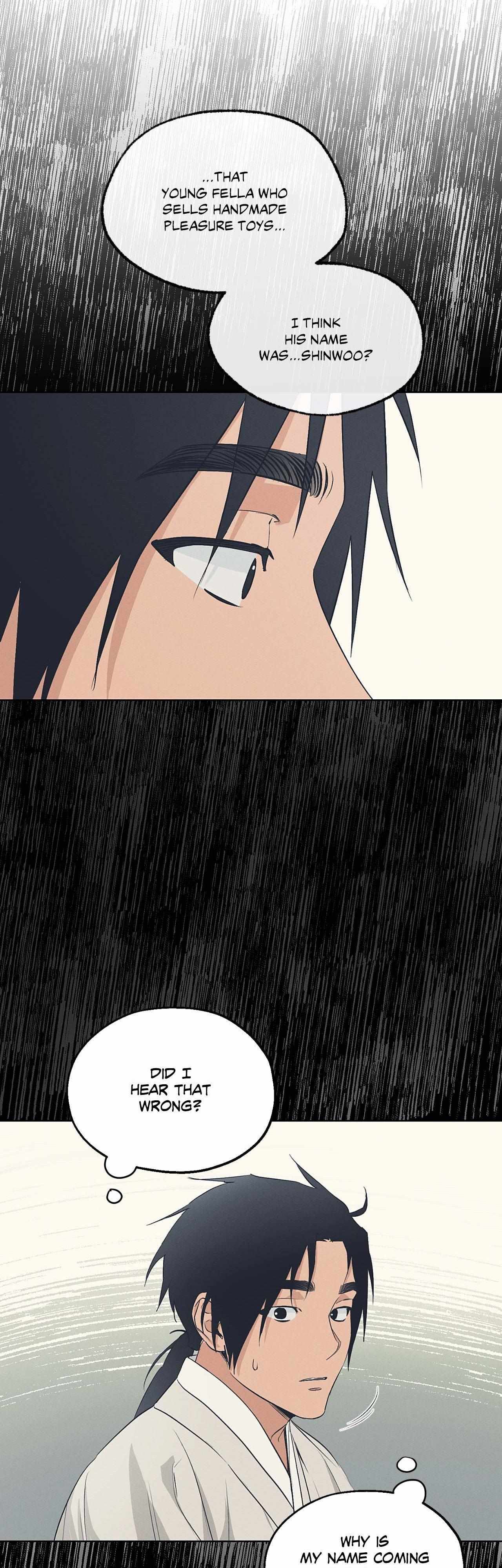 Joseon Sex Shop Chapter 40 page 29 - 