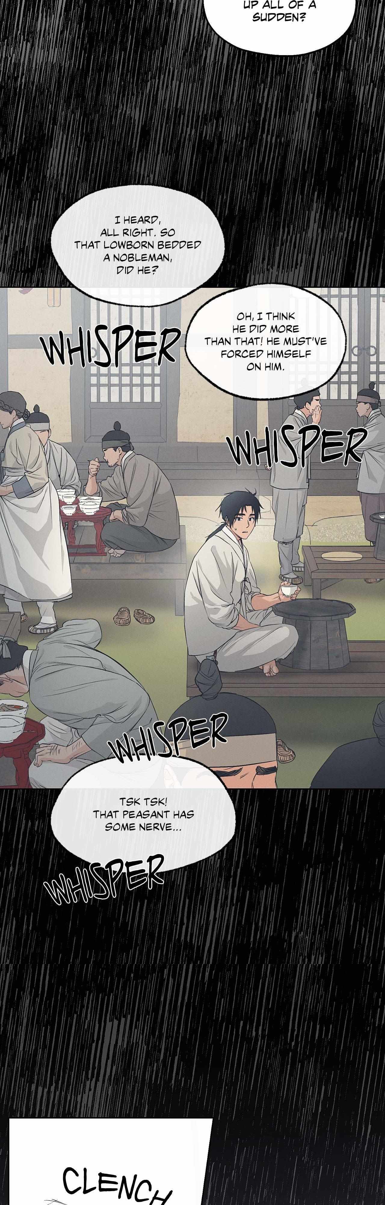 Joseon Sex Shop Chapter 40 page 30 - 