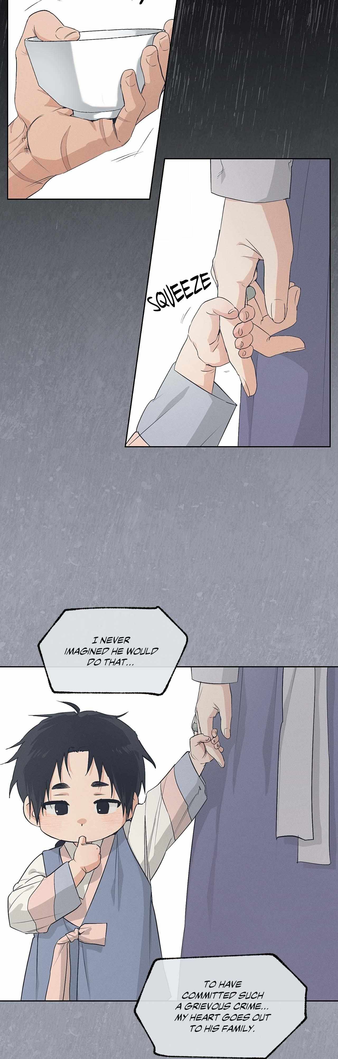 Joseon Sex Shop Chapter 40 page 31 - 