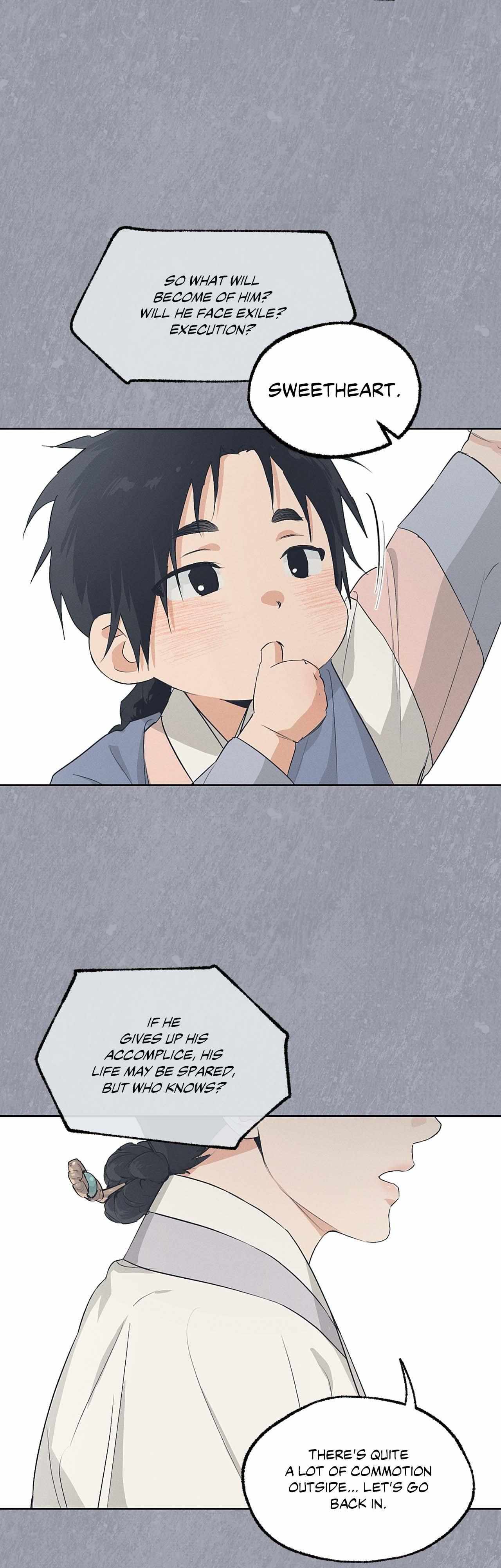 Joseon Sex Shop Chapter 40 page 32 - 