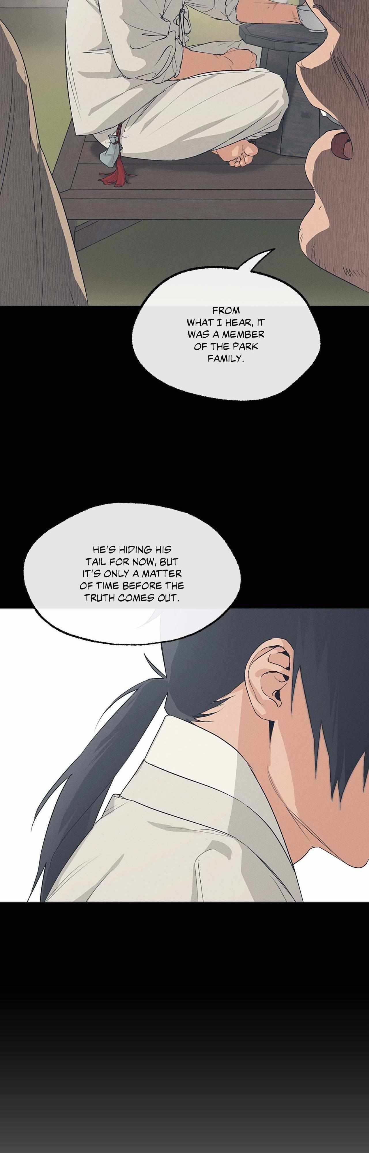 Joseon Sex Shop Chapter 40 page 34 - 