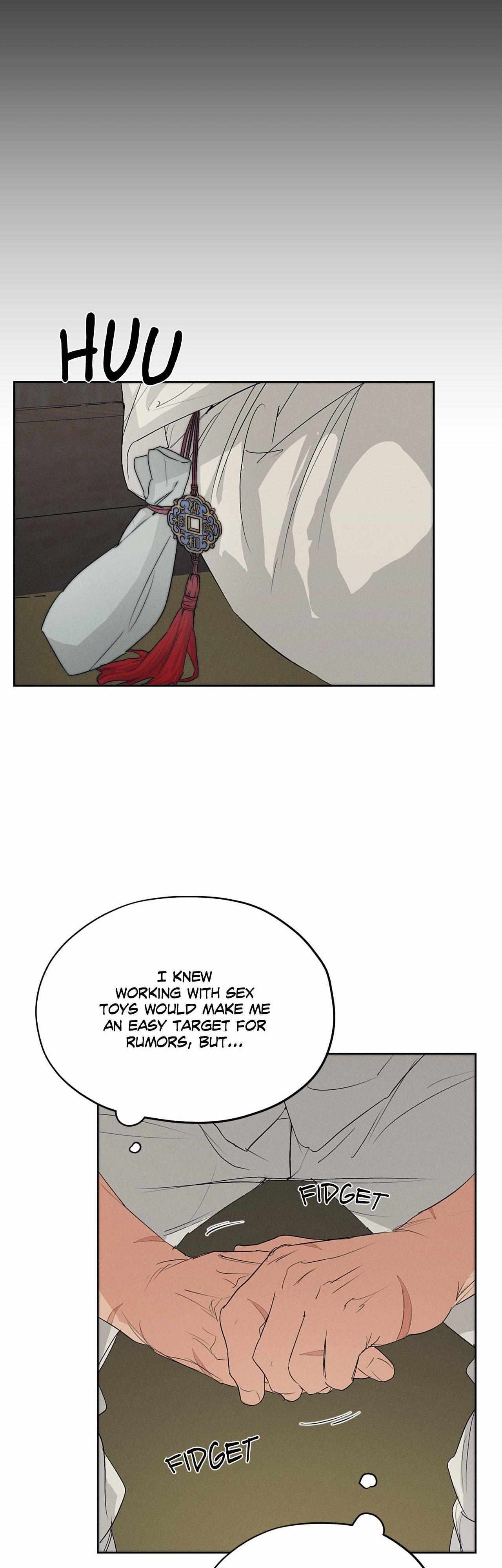 Joseon Sex Shop Chapter 40 page 35 - 
