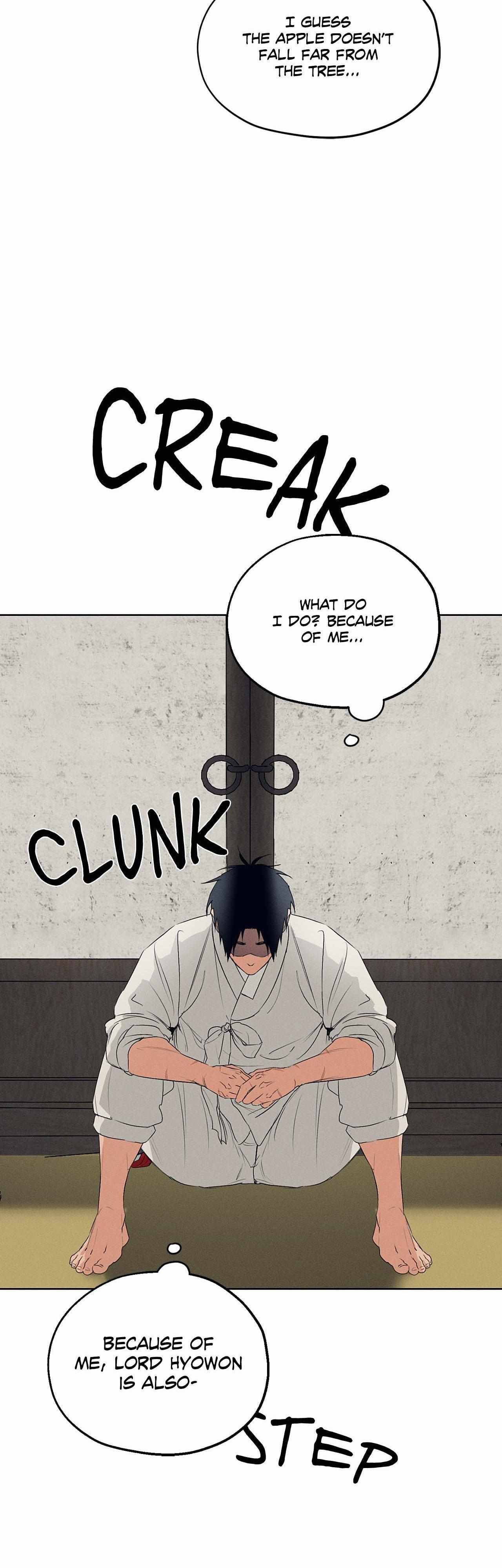 Joseon Sex Shop Chapter 40 page 36 - 