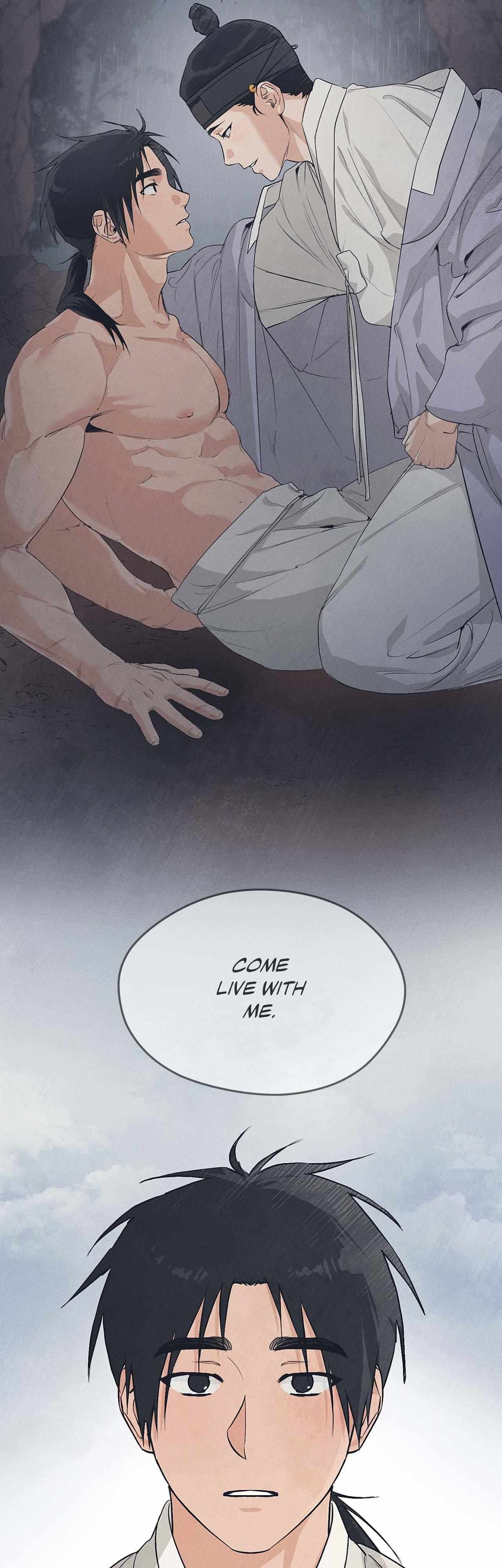 Joseon Sex Shop Chapter 40 page 7 - 