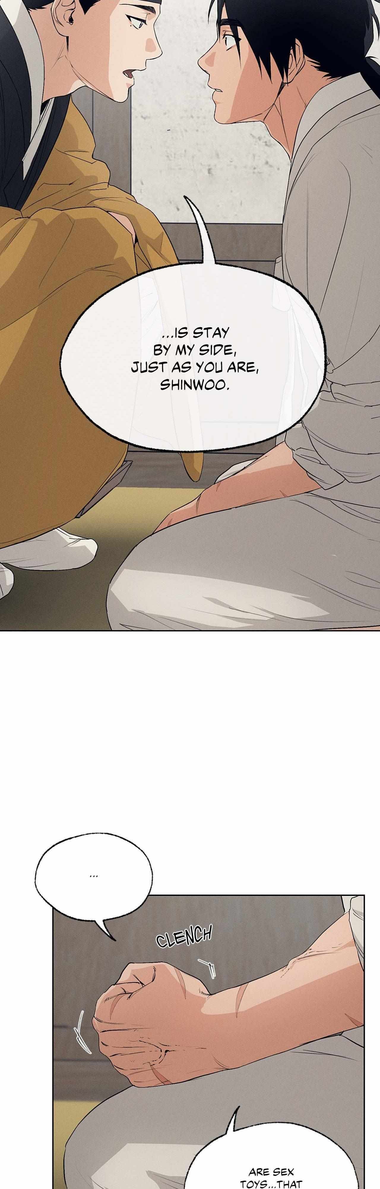 Joseon Sex Shop Chapter 41 page 13 - 