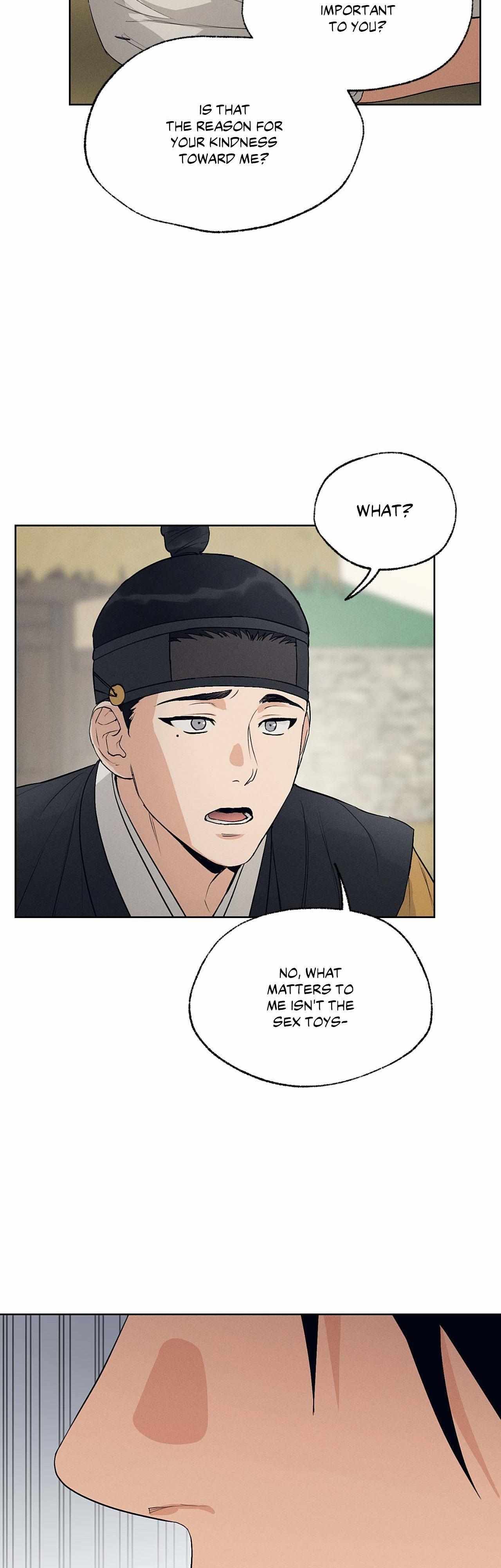 Joseon Sex Shop Chapter 41 page 14 - 