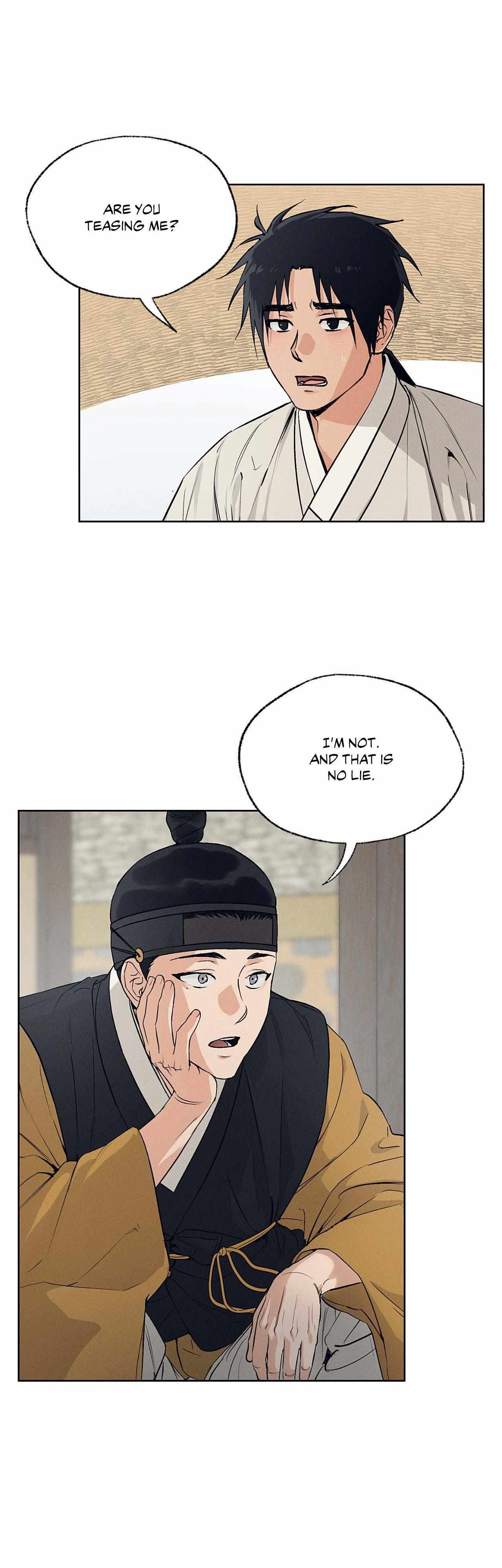 Joseon Sex Shop Chapter 41 page 21 - 