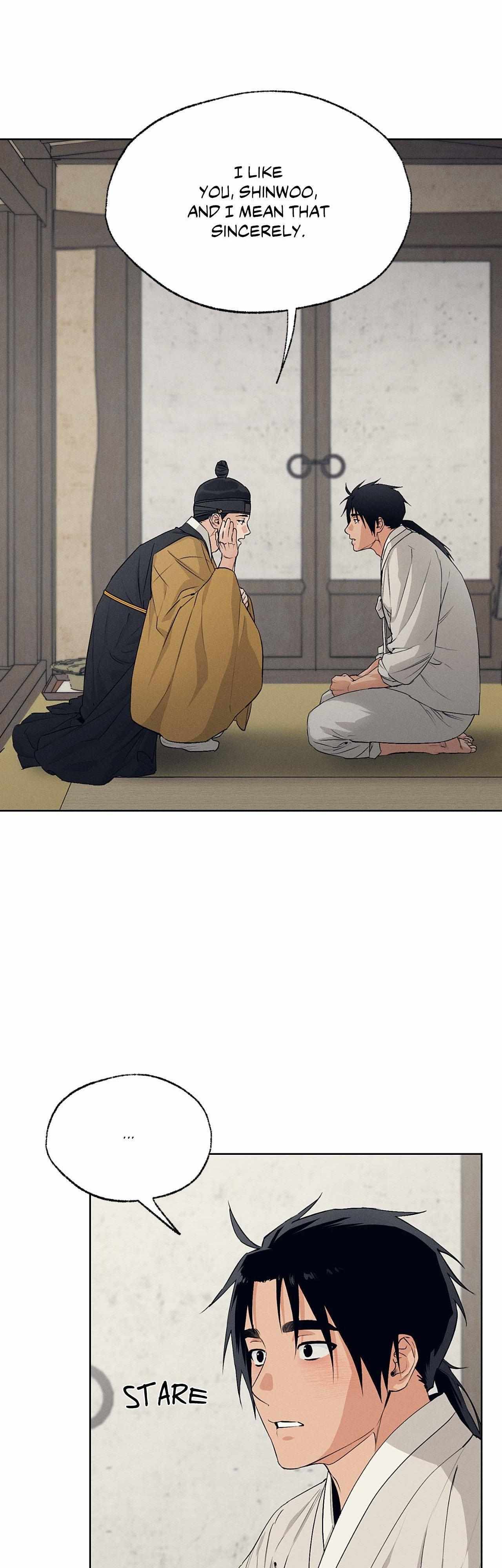 Joseon Sex Shop Chapter 41 page 22 - 