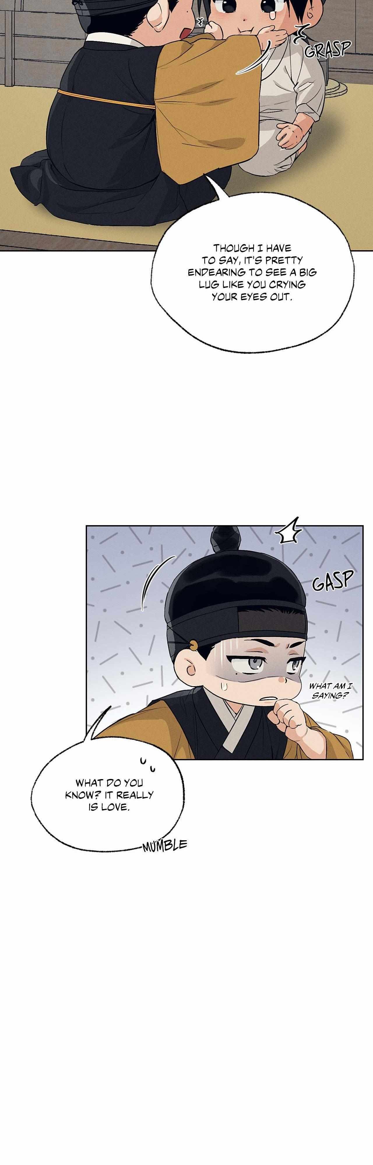 Joseon Sex Shop Chapter 41 page 24 - 