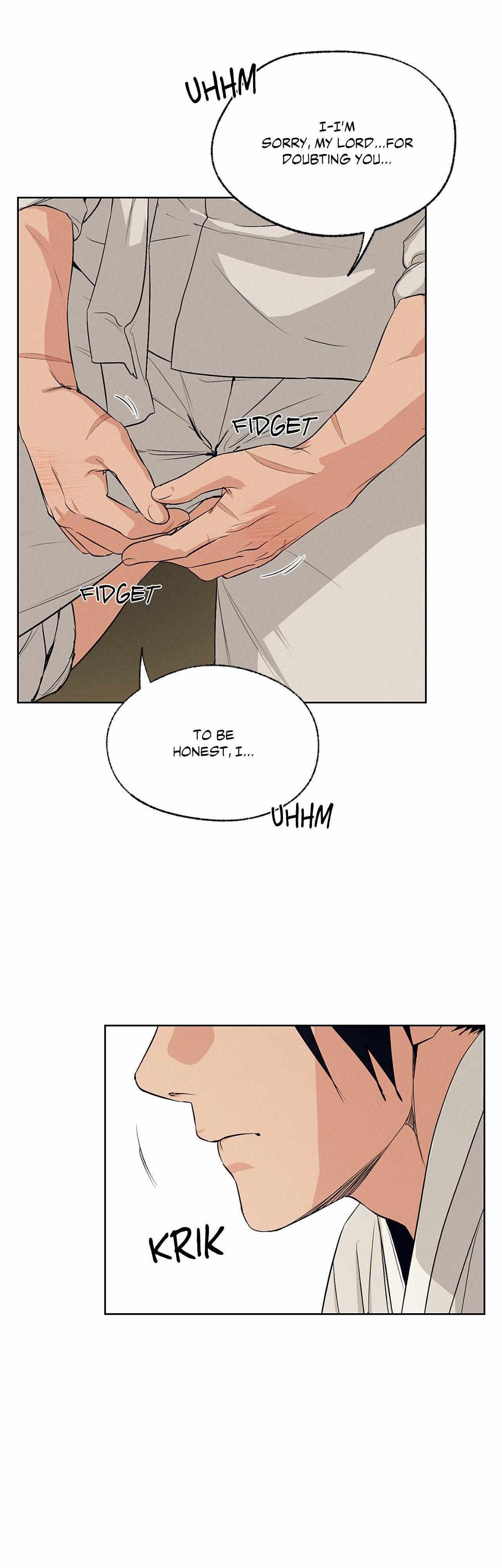Joseon Sex Shop Chapter 41 page 25 - 
