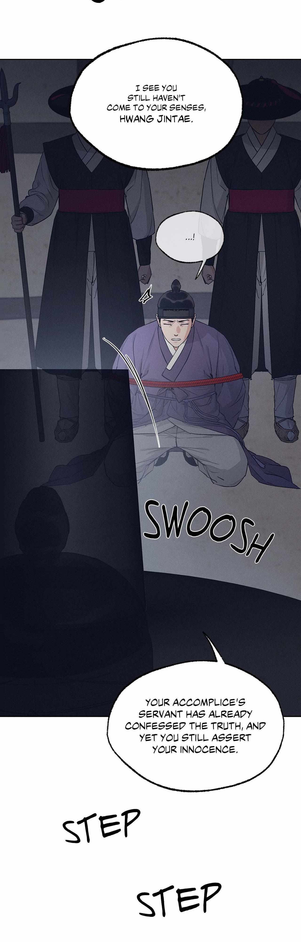 Joseon Sex Shop Chapter 41 page 33 - 