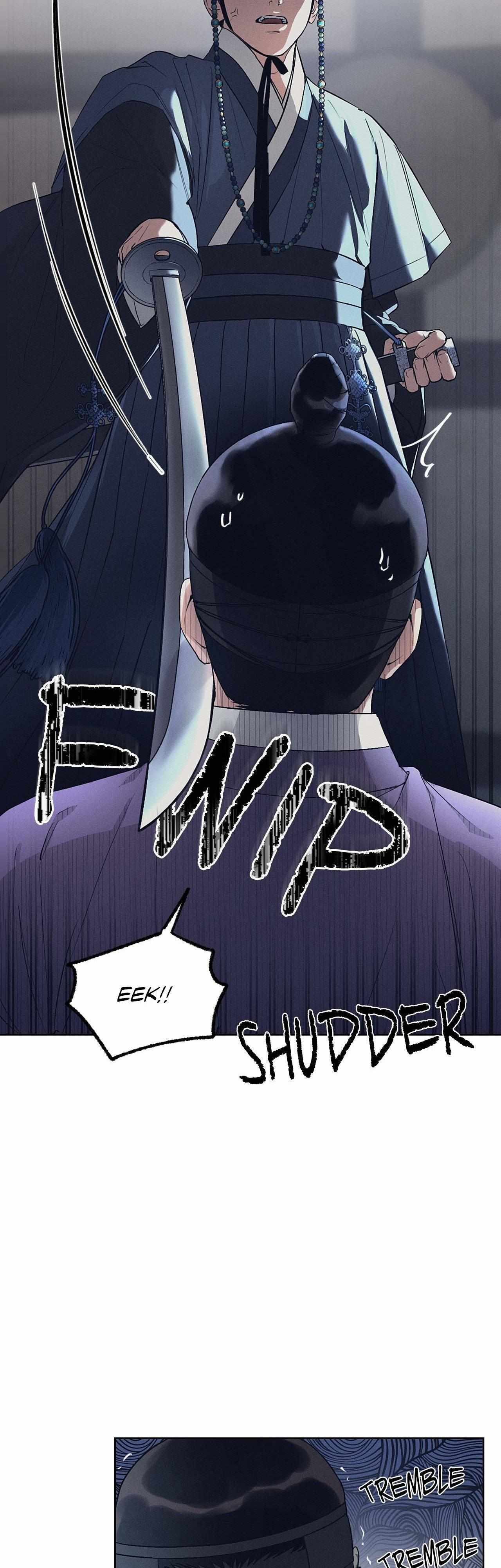 Joseon Sex Shop Chapter 41 page 35 - 