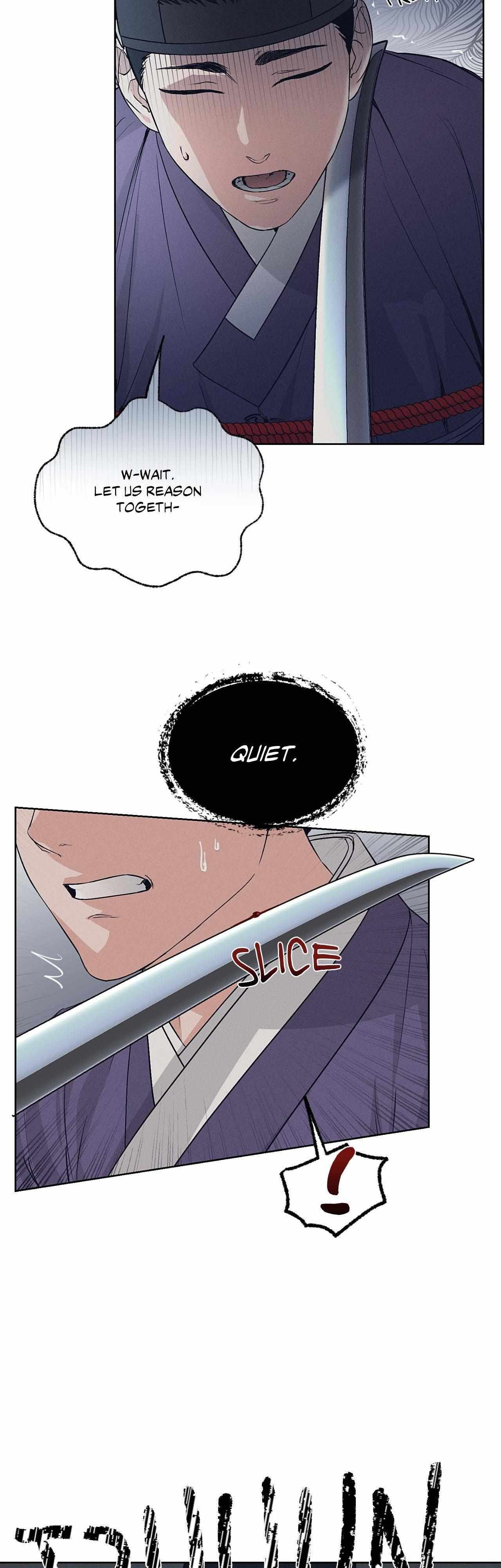 Joseon Sex Shop Chapter 41 page 36 - 