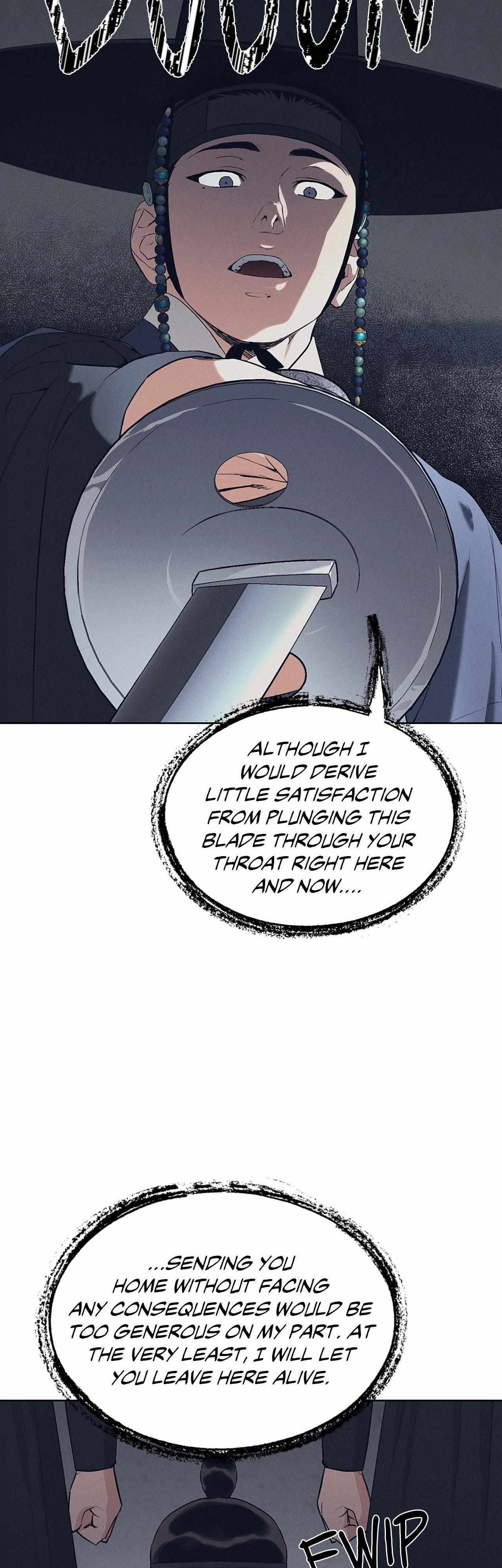 Joseon Sex Shop Chapter 41 page 37 - 