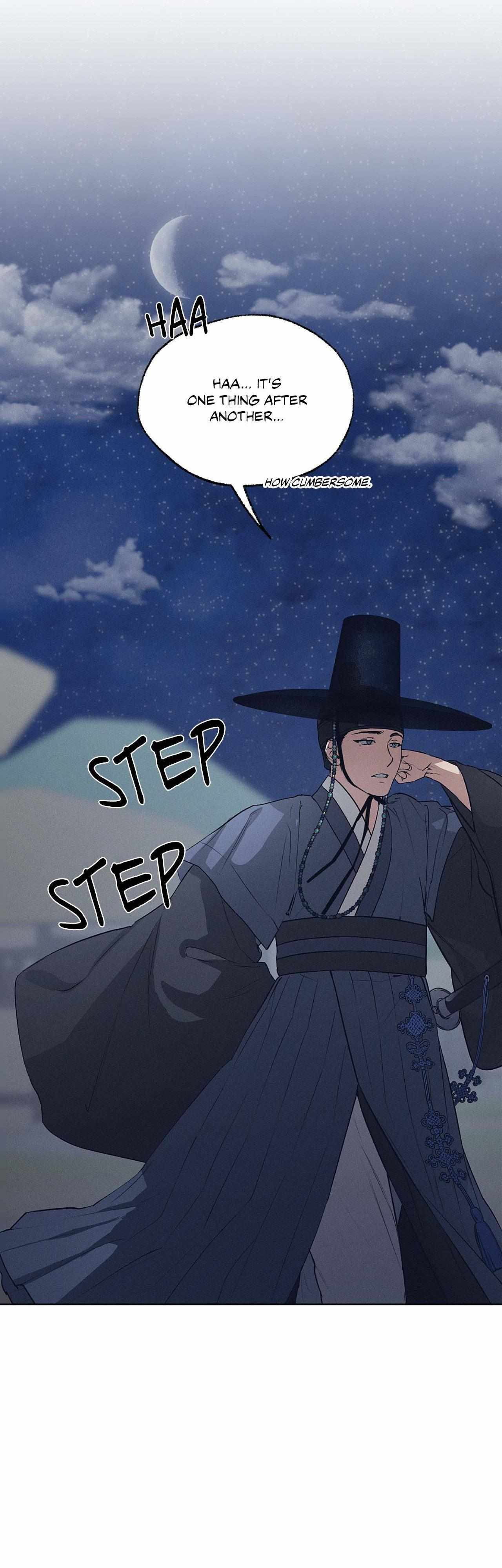 Joseon Sex Shop Chapter 41 page 49 - 