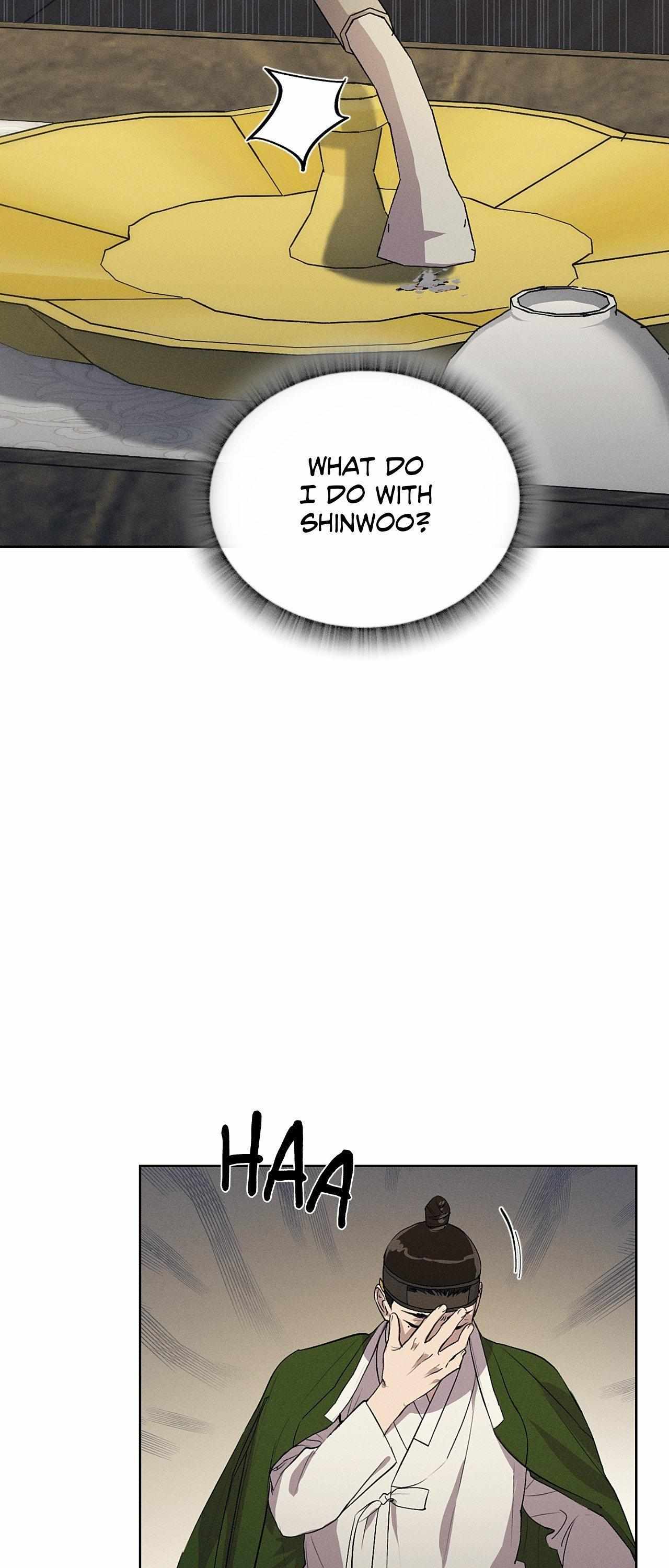 Joseon Sex Shop Chapter 42 page 20 - 