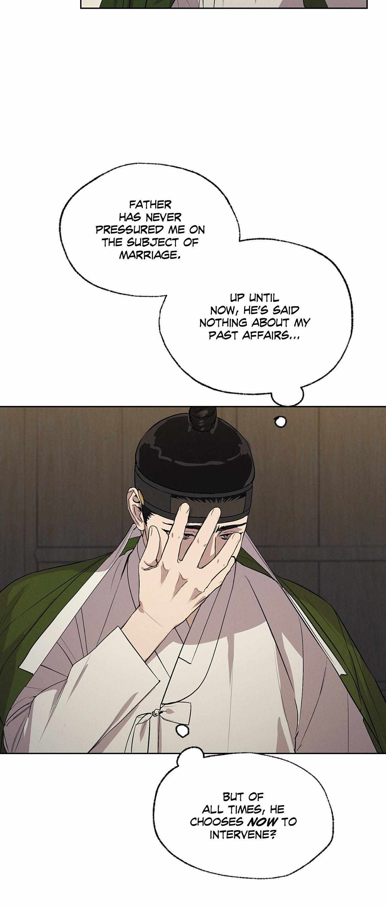 Joseon Sex Shop Chapter 42 page 21 - 