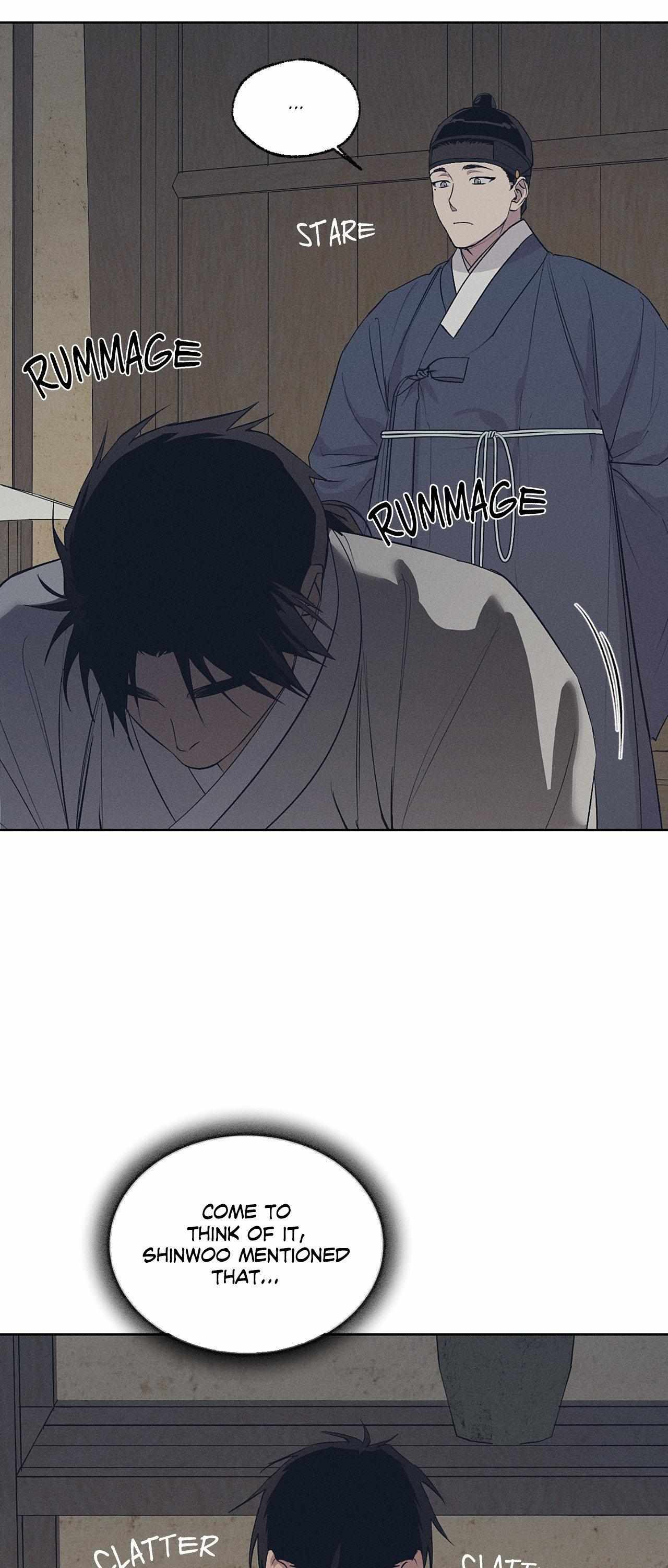 Joseon Sex Shop Chapter 42 page 27 - 