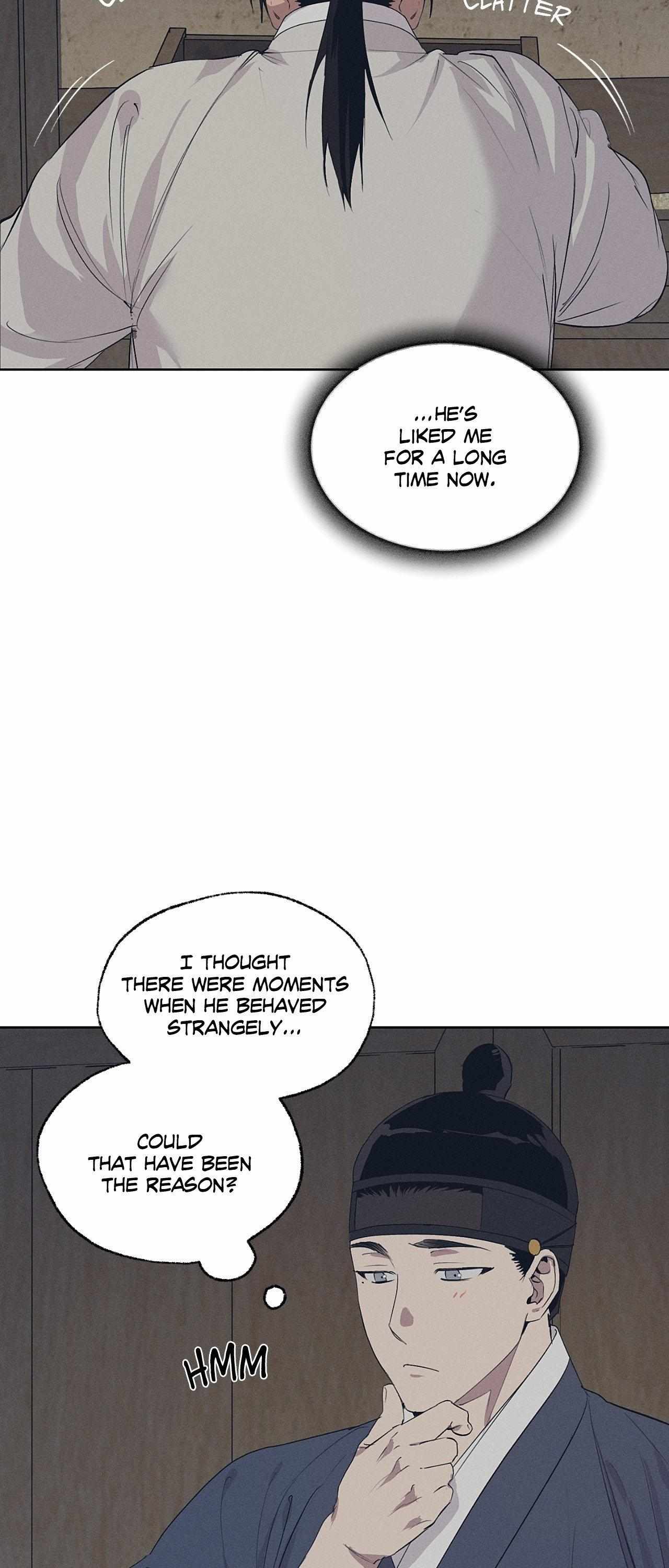 Joseon Sex Shop Chapter 42 page 28 - 