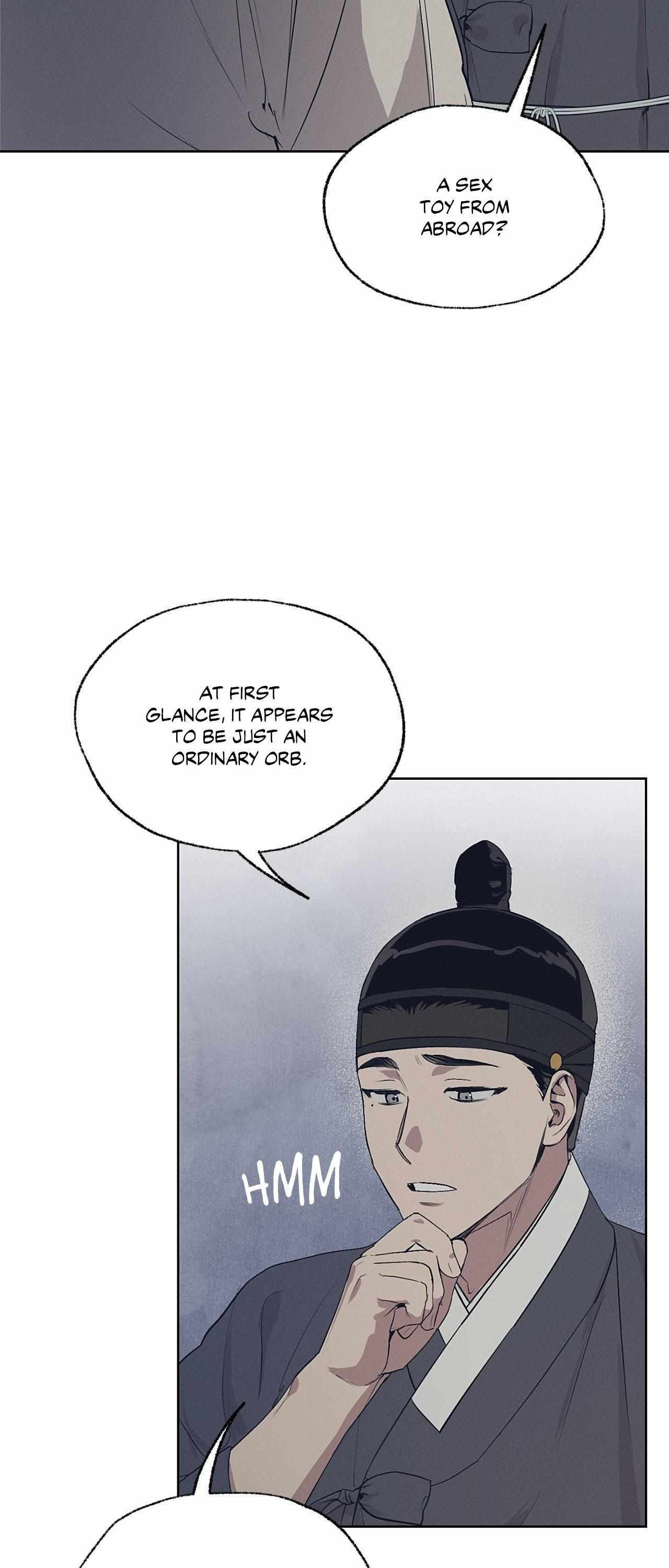 Joseon Sex Shop Chapter 42 page 35 - 