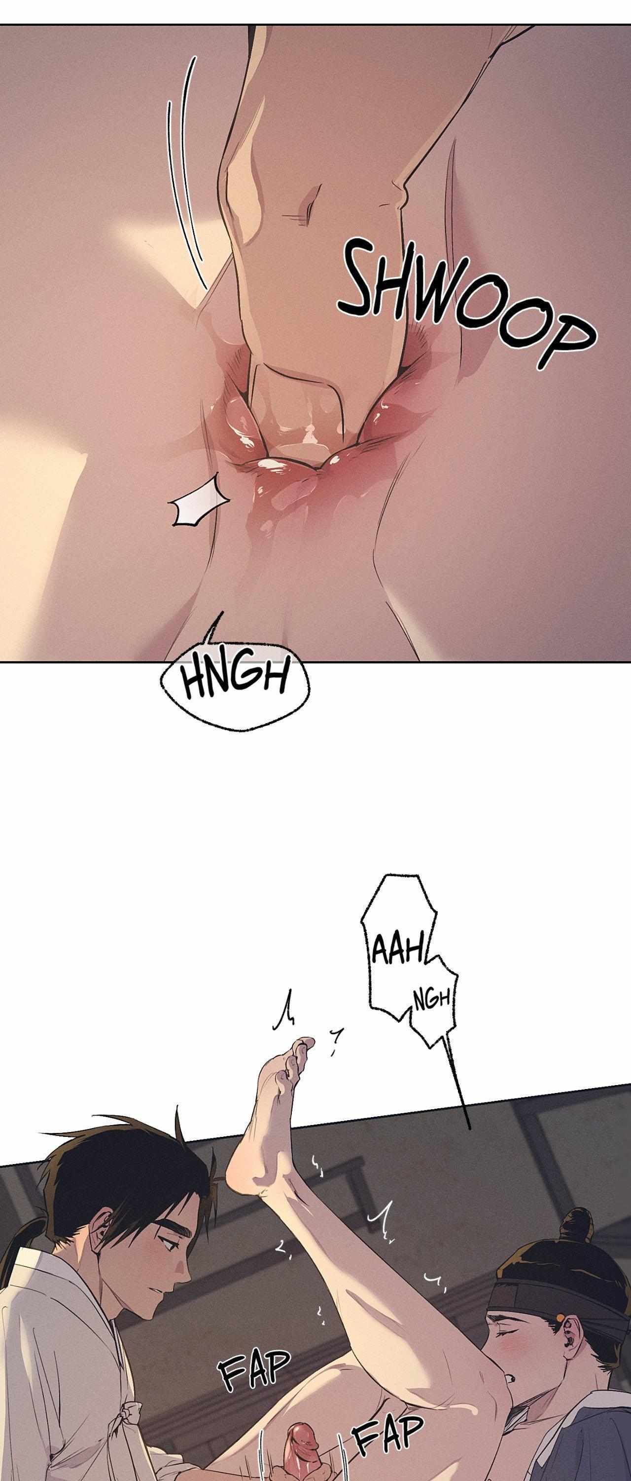 Joseon Sex Shop Chapter 43 page 14 - 
