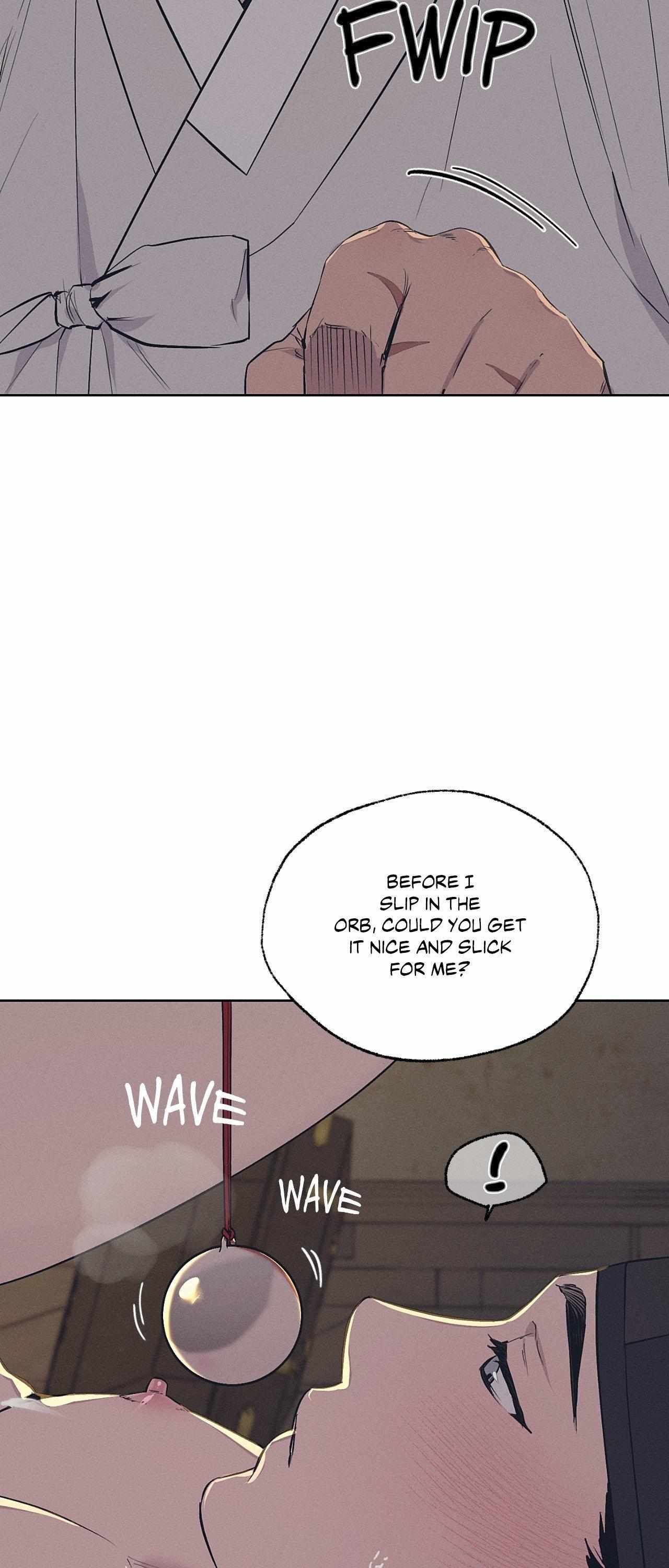Joseon Sex Shop Chapter 43 page 22 - 