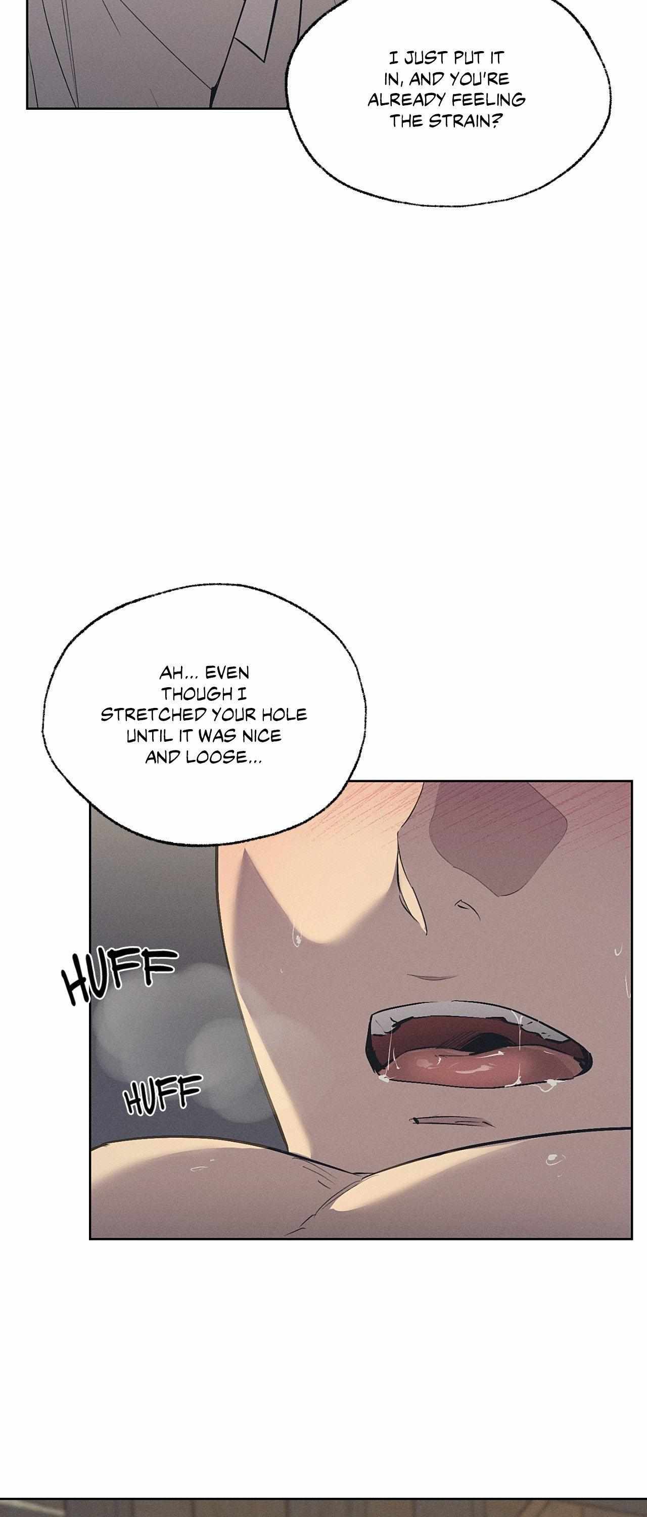 Joseon Sex Shop Chapter 43 page 38 - 