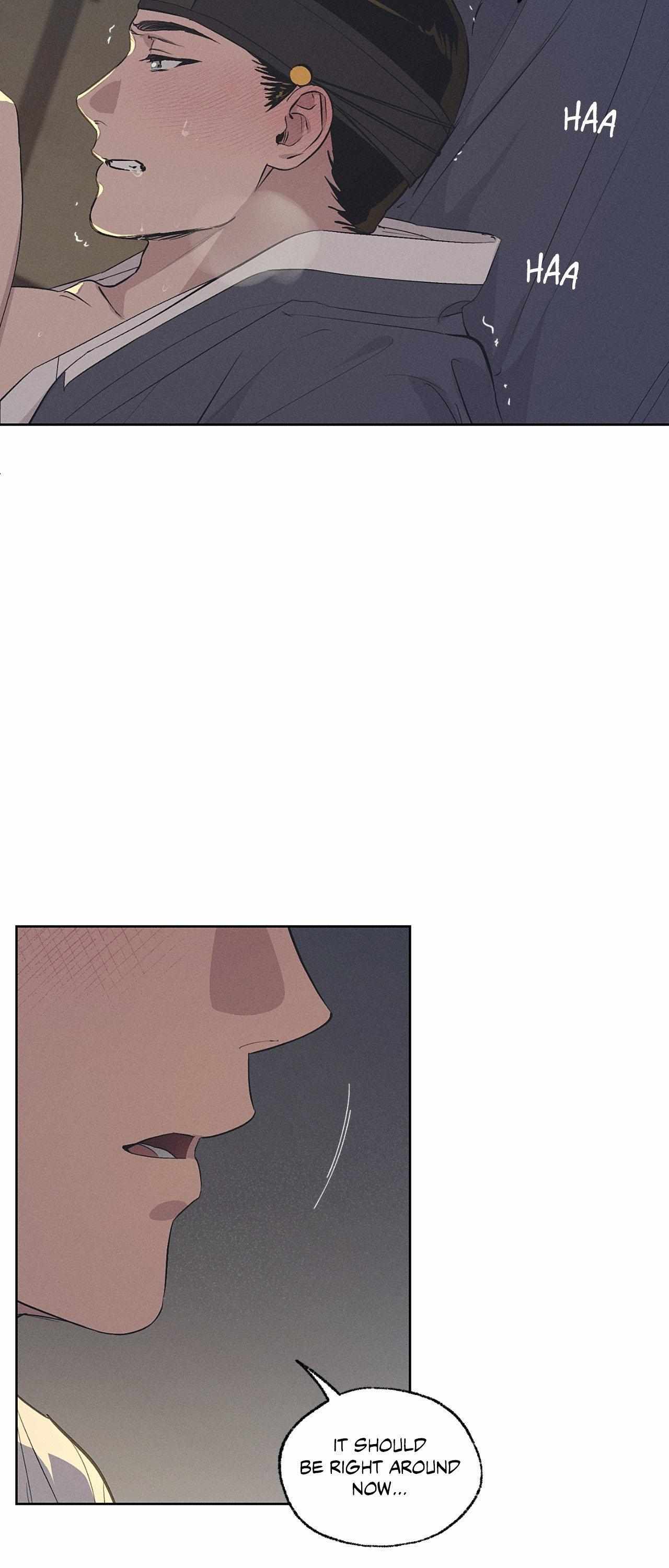 Joseon Sex Shop Chapter 43 page 41 - 