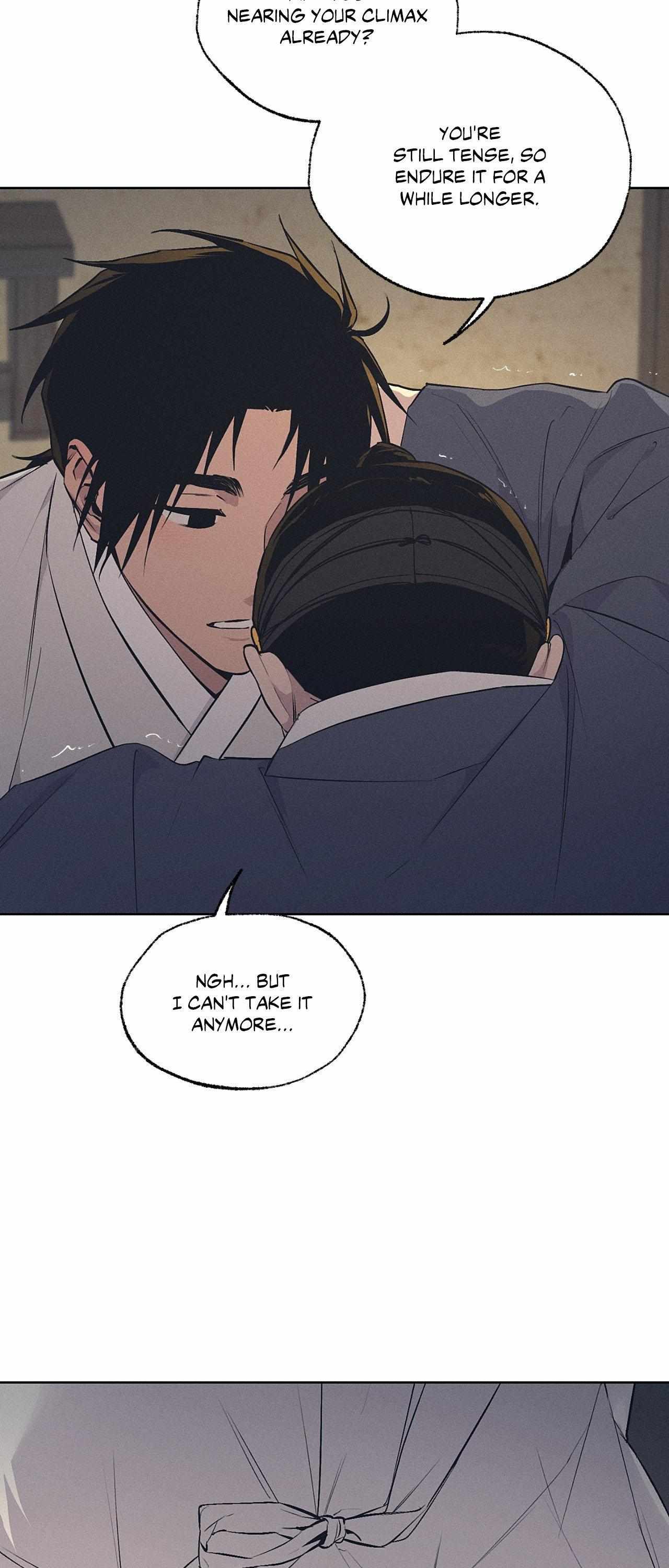 Joseon Sex Shop Chapter 43 page 6 - 