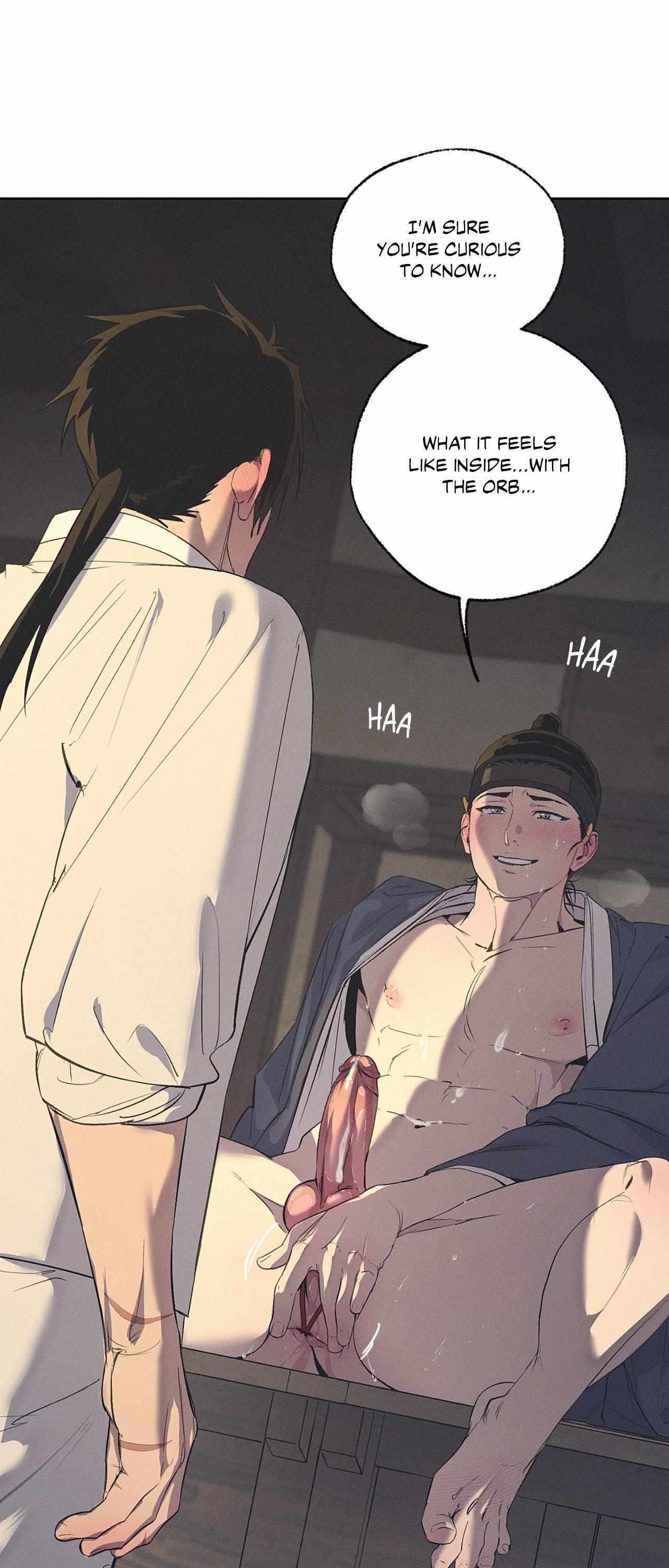 Joseon Sex Shop Chapter 43 page 58 - 
