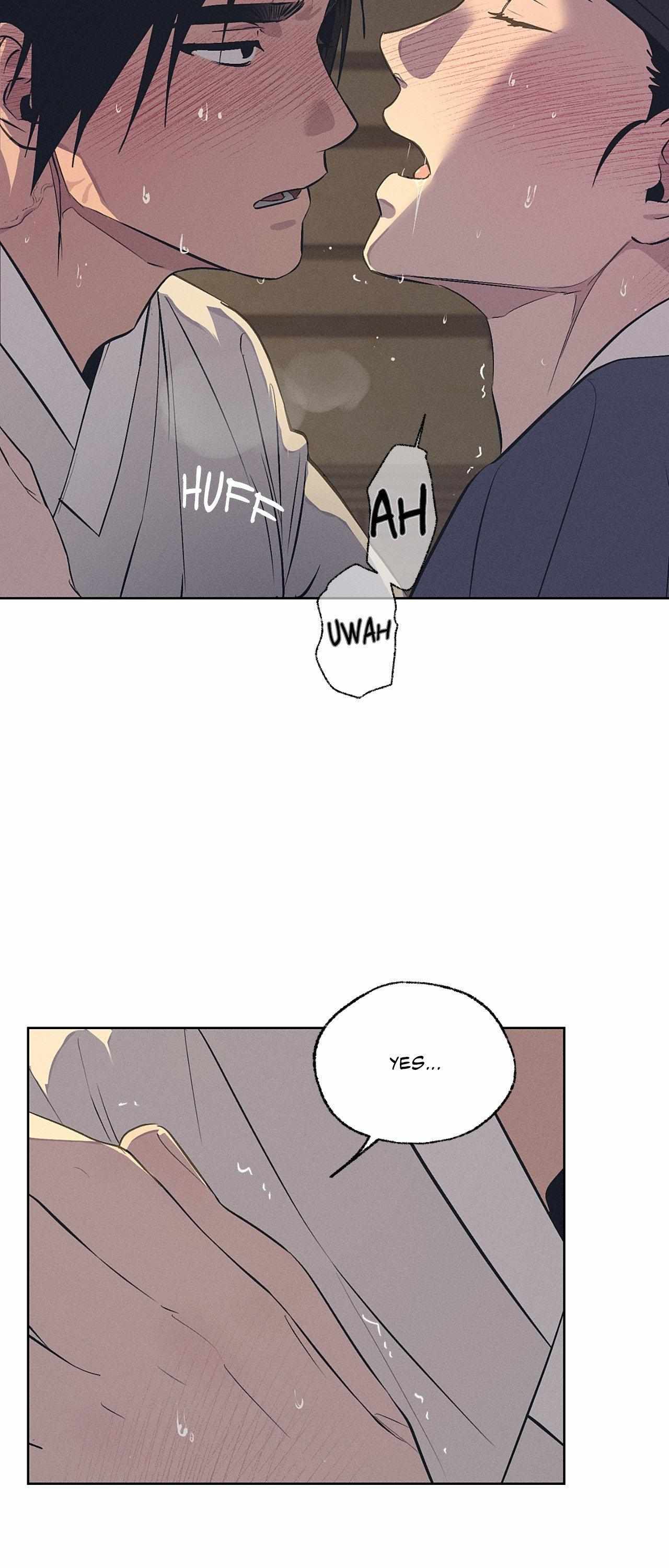 Joseon Sex Shop Chapter 44 page 22 - 