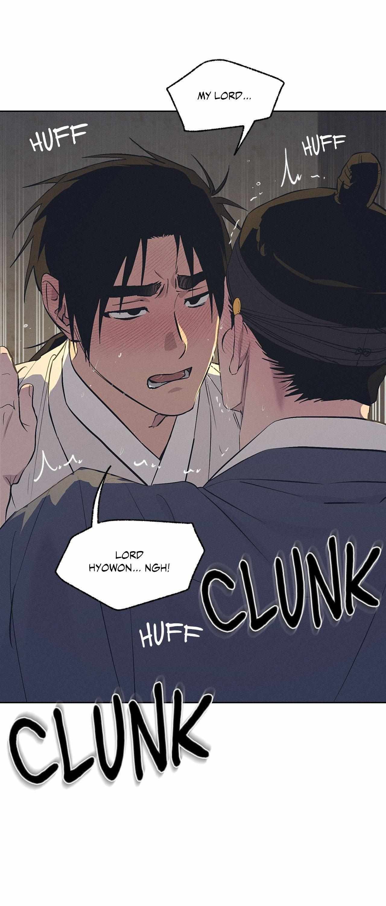 Joseon Sex Shop Chapter 44 page 26 - 