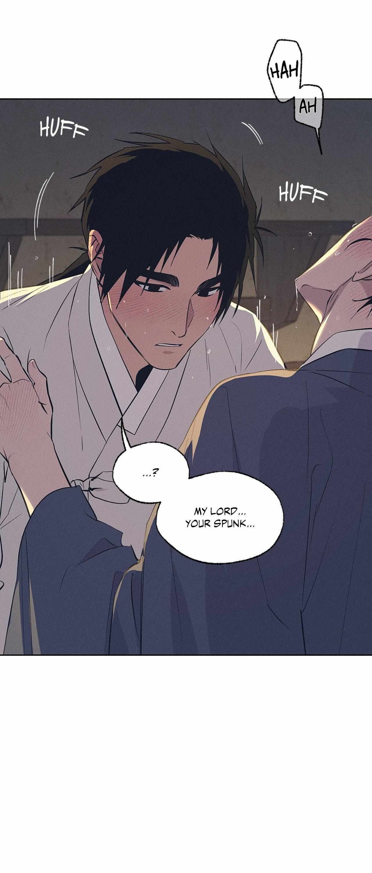 Joseon Sex Shop Chapter 44 page 31 - 