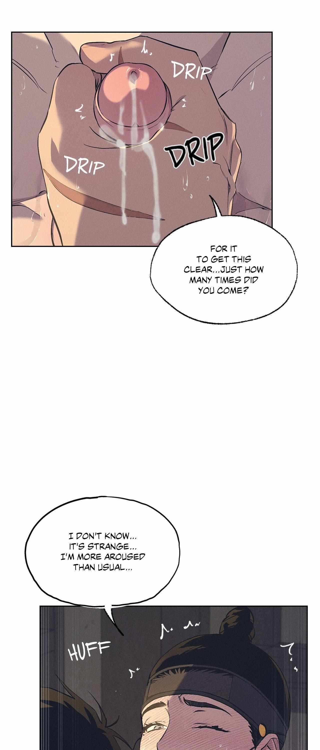 Joseon Sex Shop Chapter 44 page 32 - 
