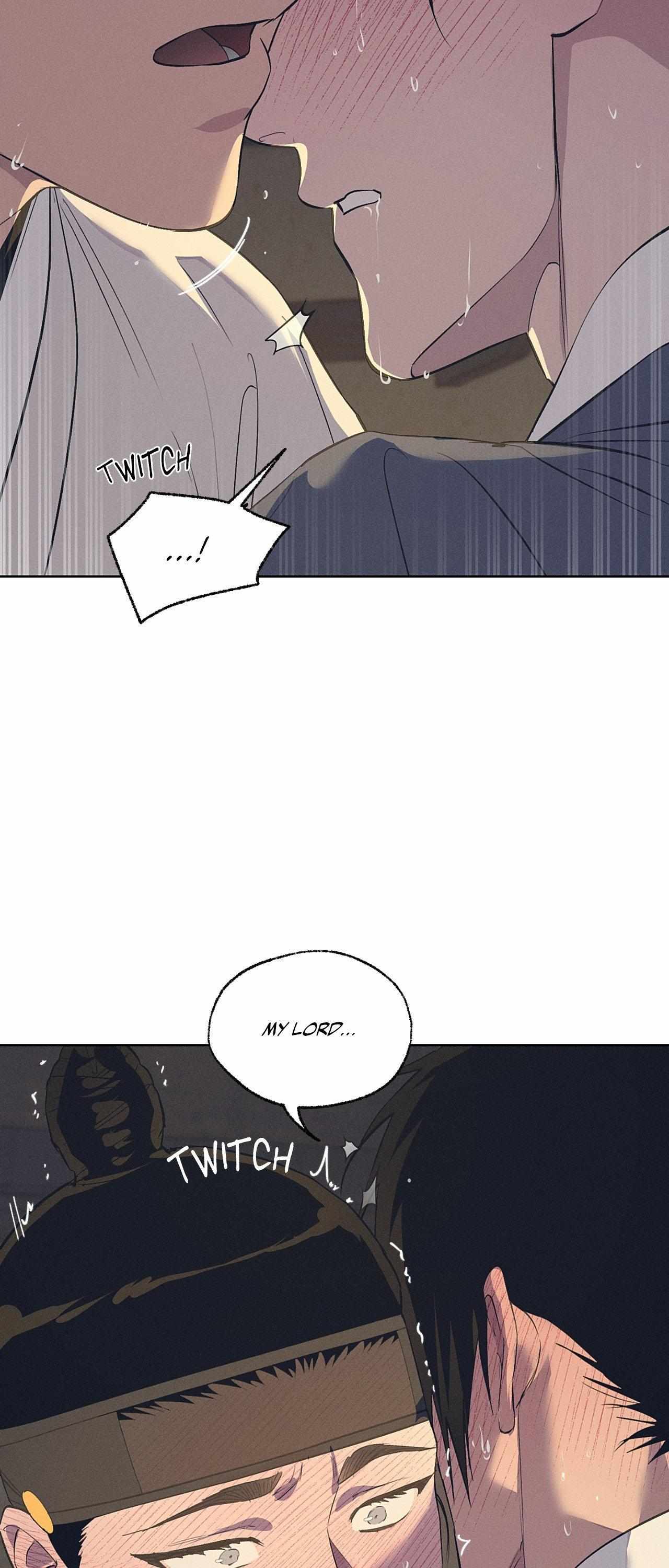 Joseon Sex Shop Chapter 44 page 35 - 