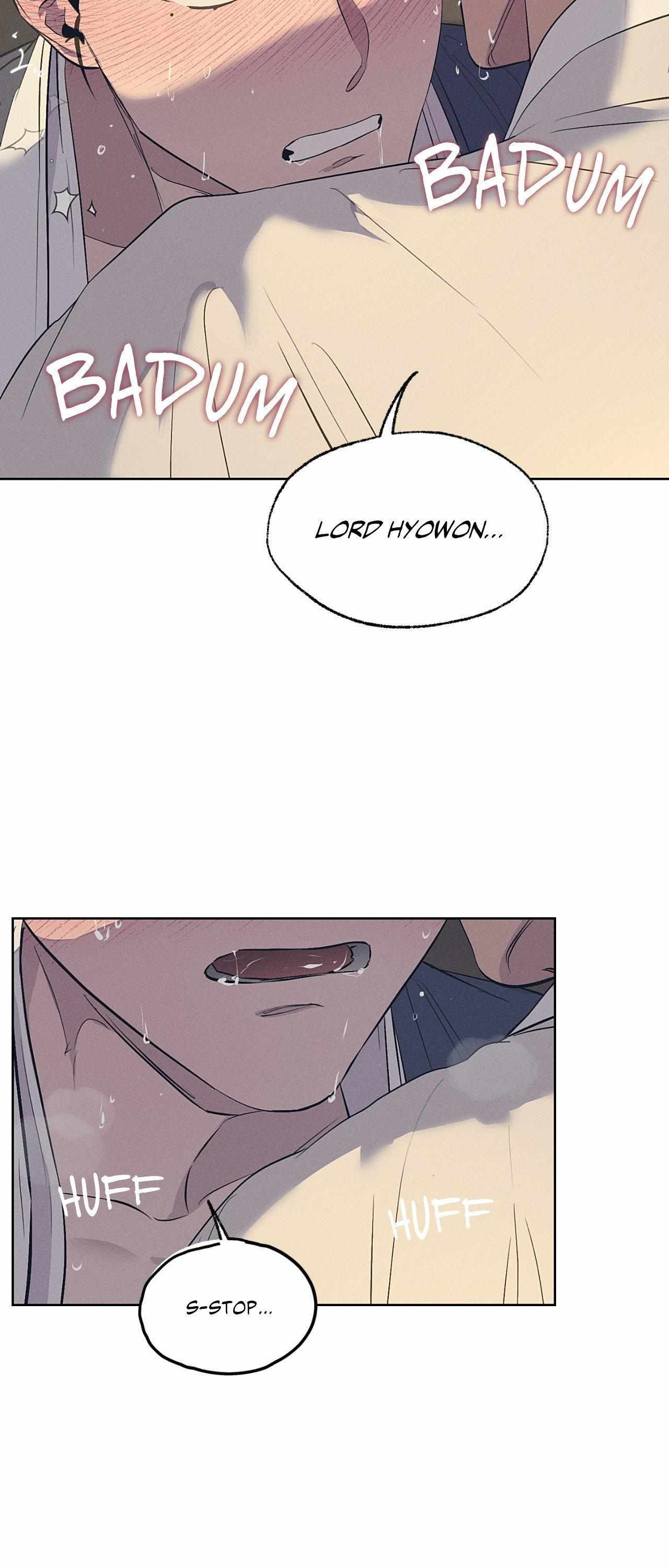 Joseon Sex Shop Chapter 44 page 36 - 