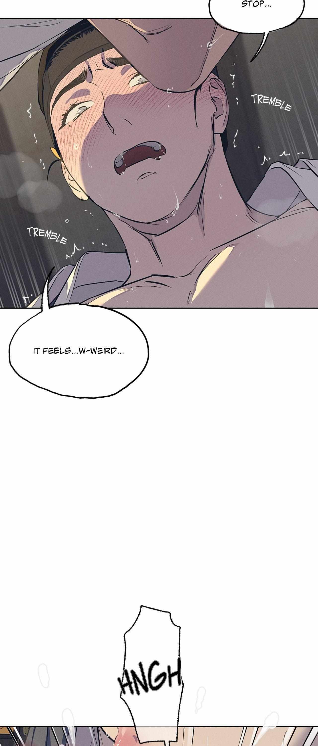 Joseon Sex Shop Chapter 44 page 38 - 