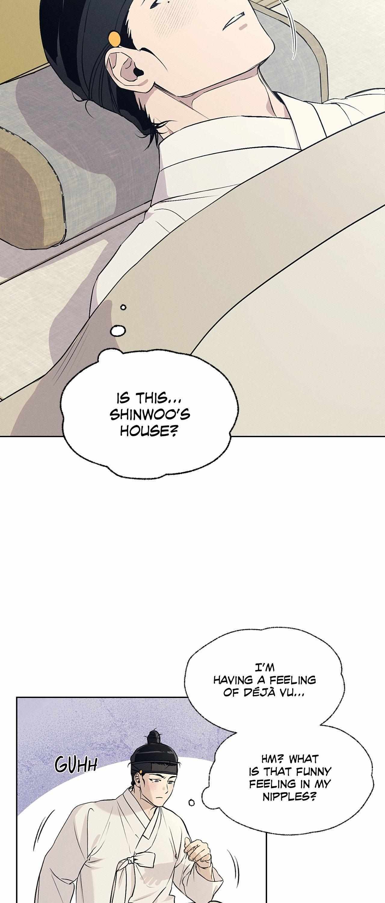 Joseon Sex Shop Chapter 44 page 49 - 