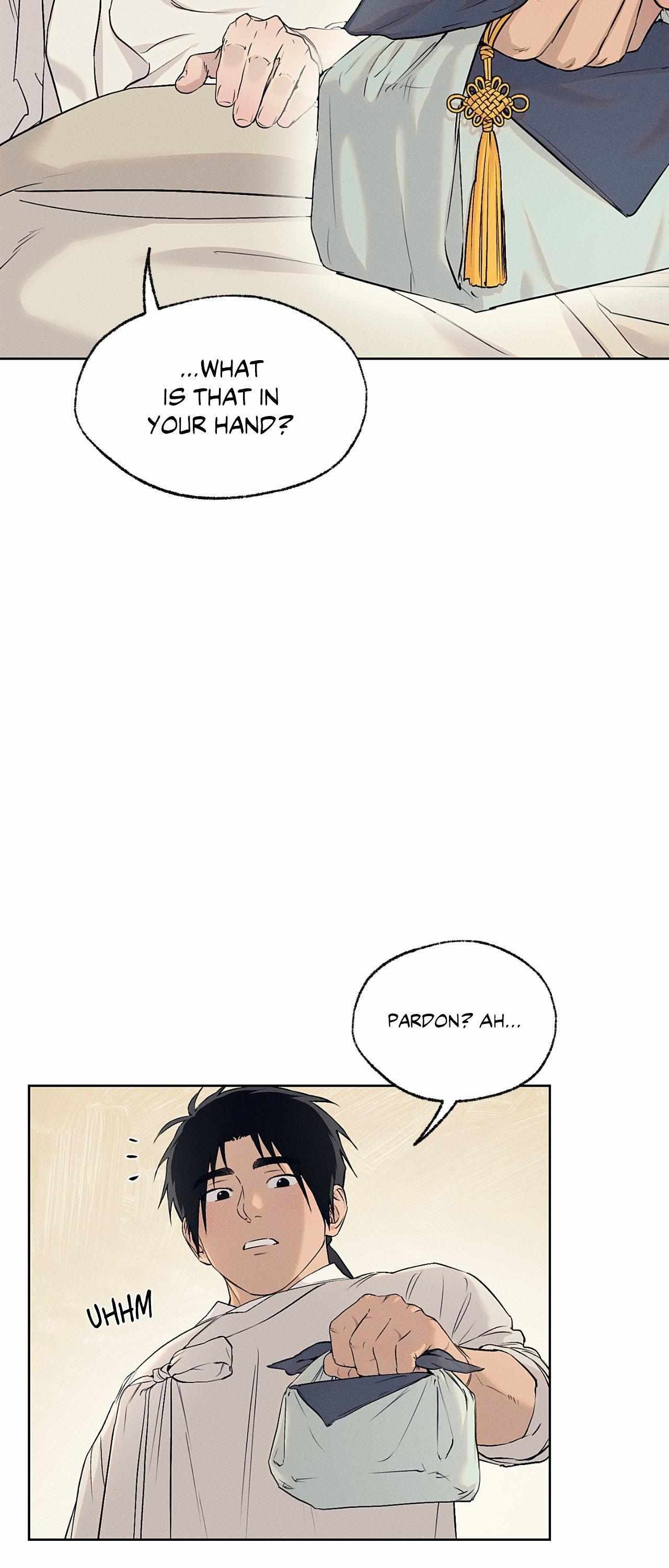 Joseon Sex Shop Chapter 44 page 53 - 