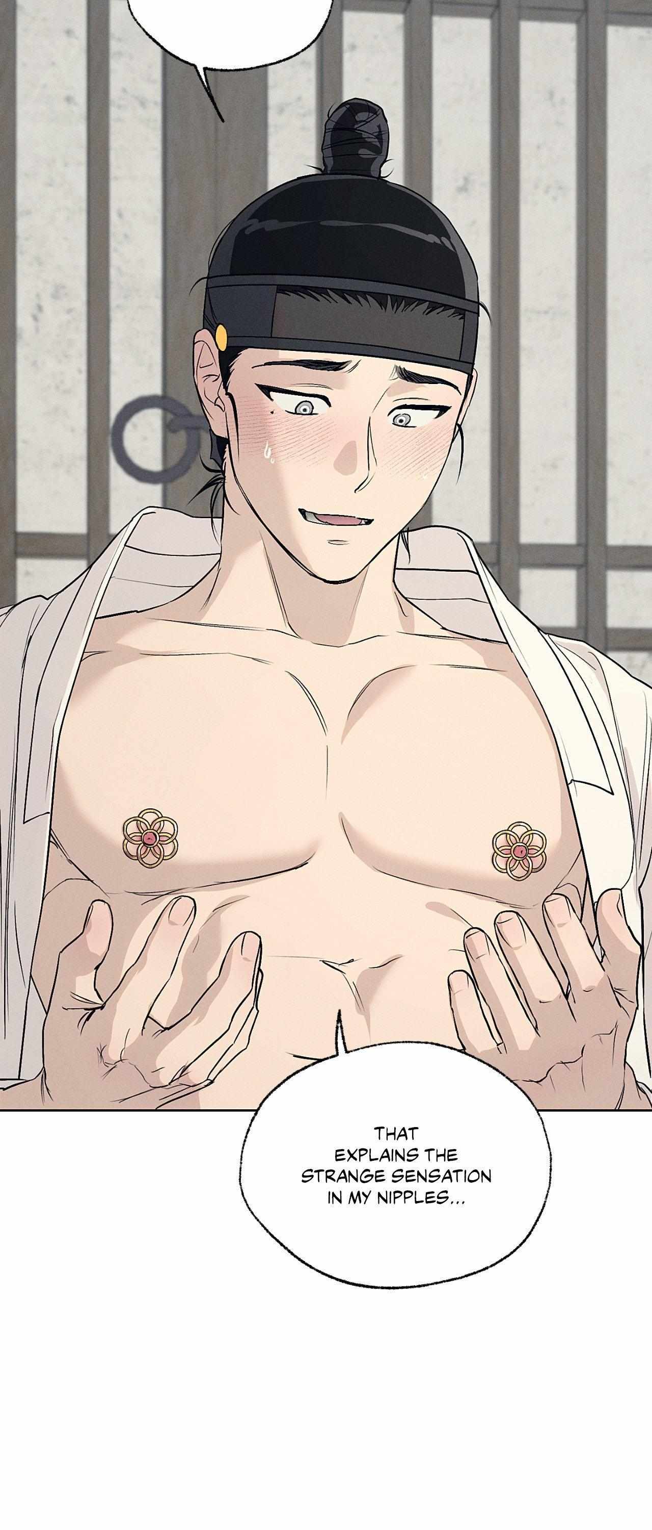 Joseon Sex Shop Chapter 44 page 60 - 