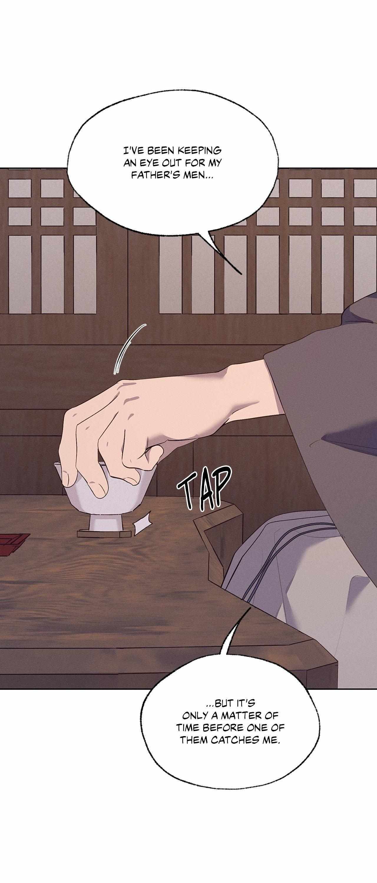 Joseon Sex Shop Chapter 45 page 17 - 