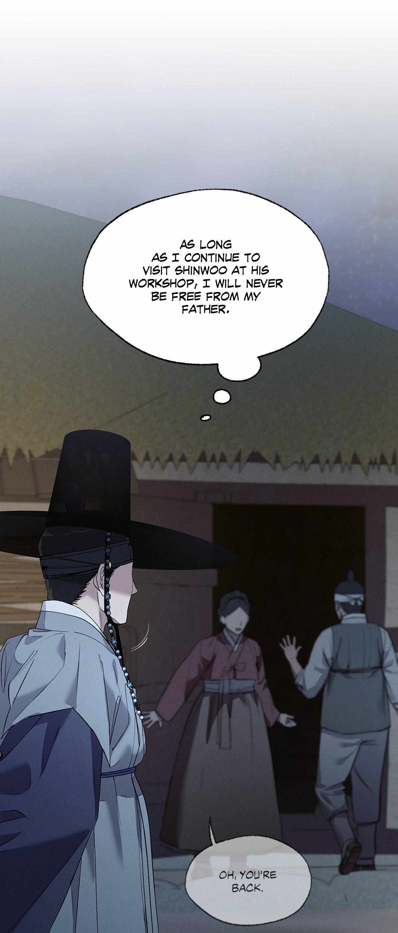 Joseon Sex Shop Chapter 45 page 21 - 